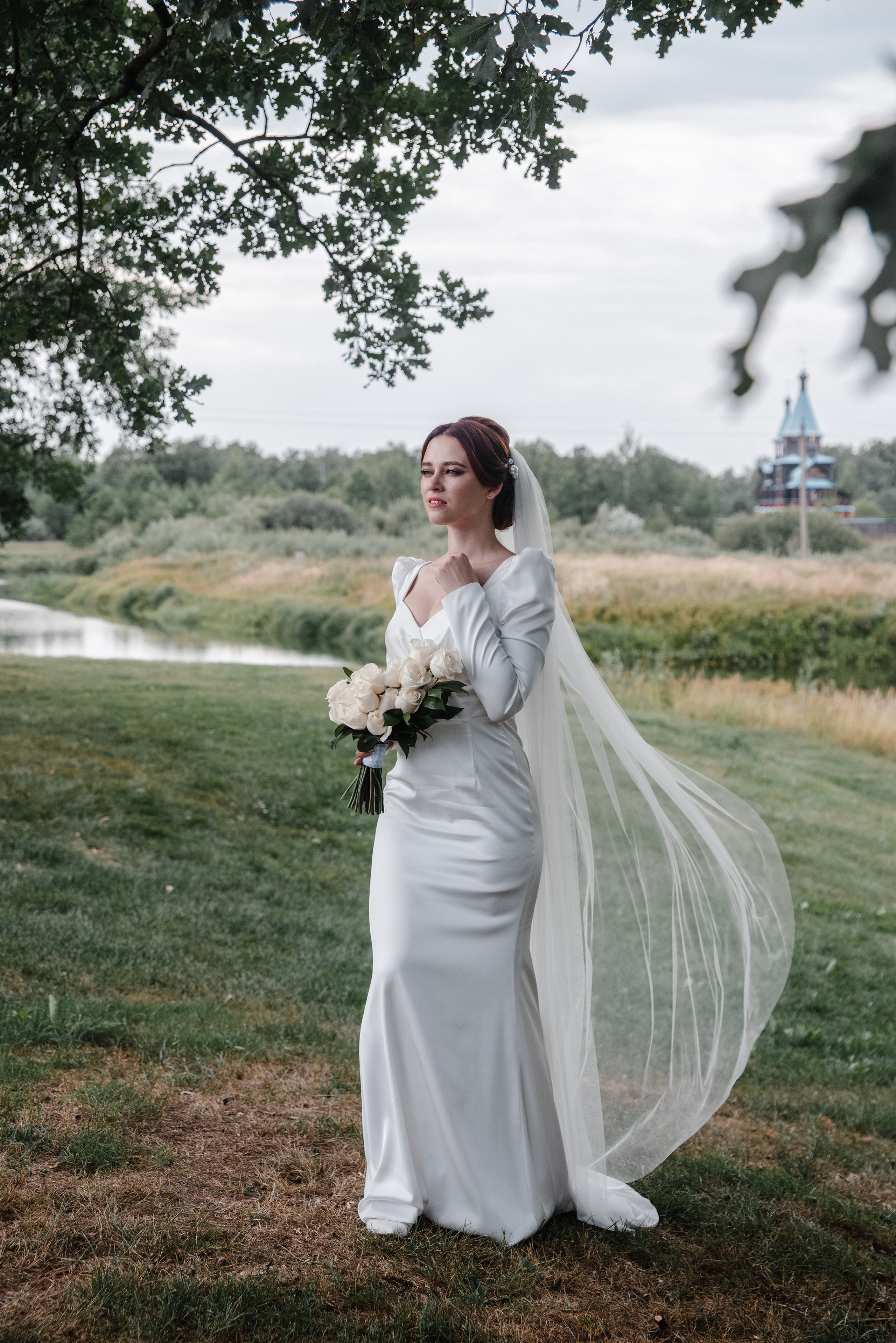 Анна и Александр. Фотограф и видеограф в Москве и МО — Евгений Лавров