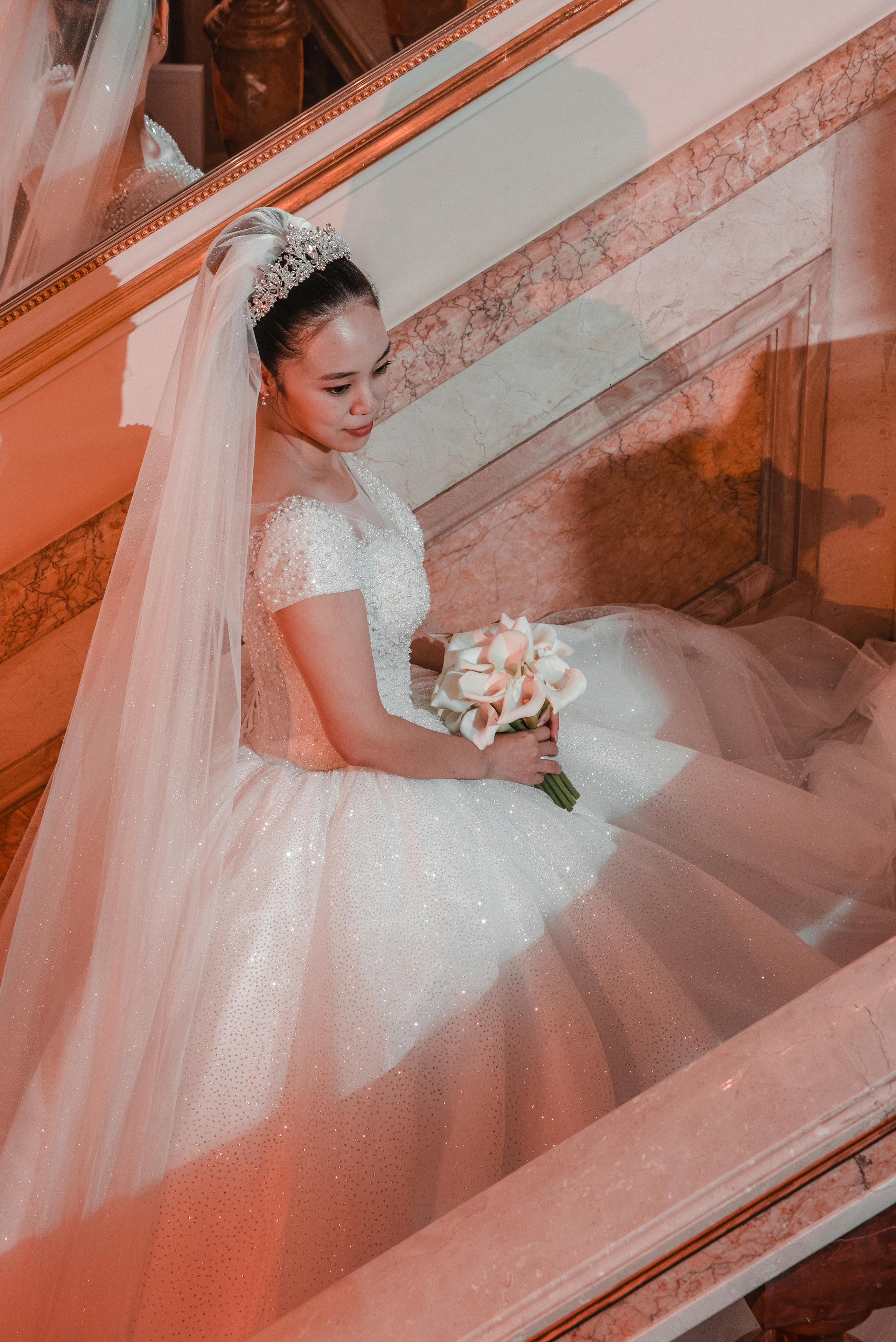 Lena и Daniel (Корейская свадьба). Фотограф и видеограф в Москве и МО — Евгений Лавров