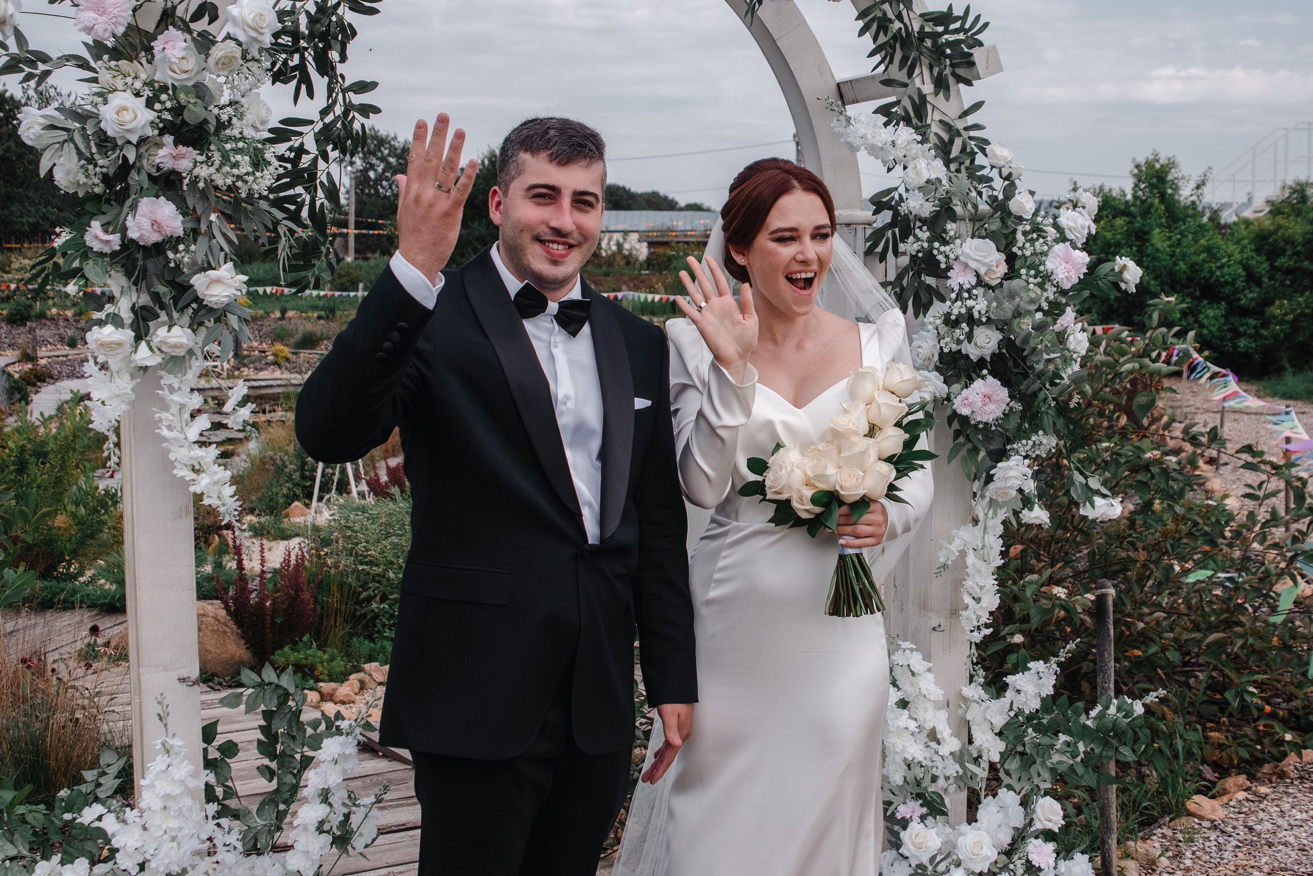 Анна и Александр. Фотограф и видеограф в Москве и МО — Евгений Лавров