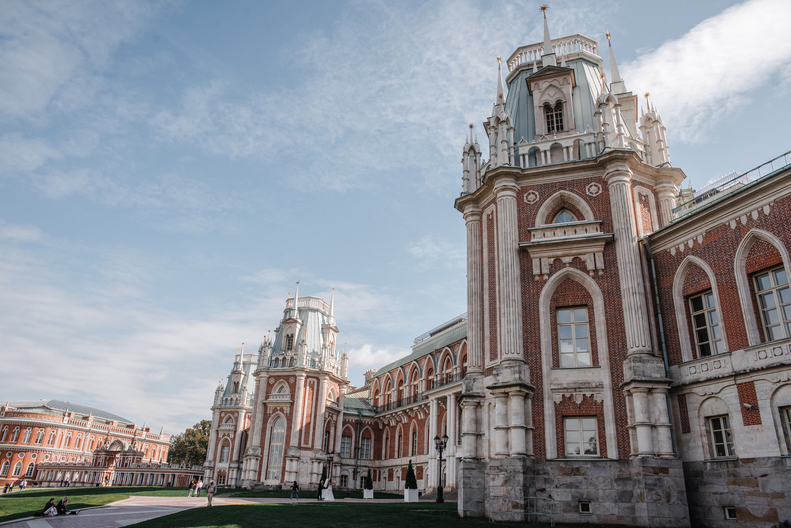 Lena и Daniel (Корейская свадьба). Фотограф и видеограф в Москве и МО — Евгений Лавров