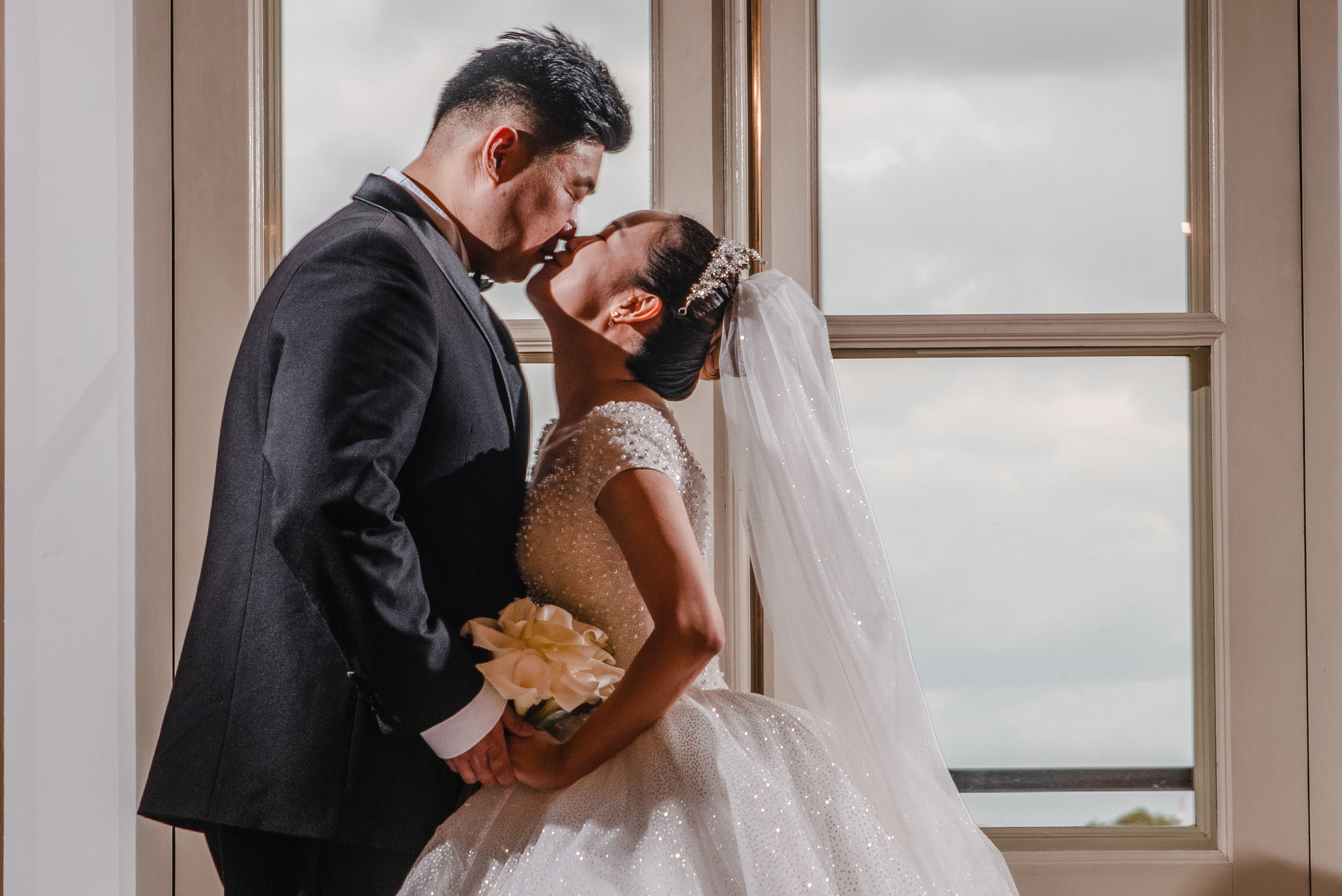 Lena и Daniel (Корейская свадьба). Фотограф и видеограф в Москве и МО — Евгений Лавров