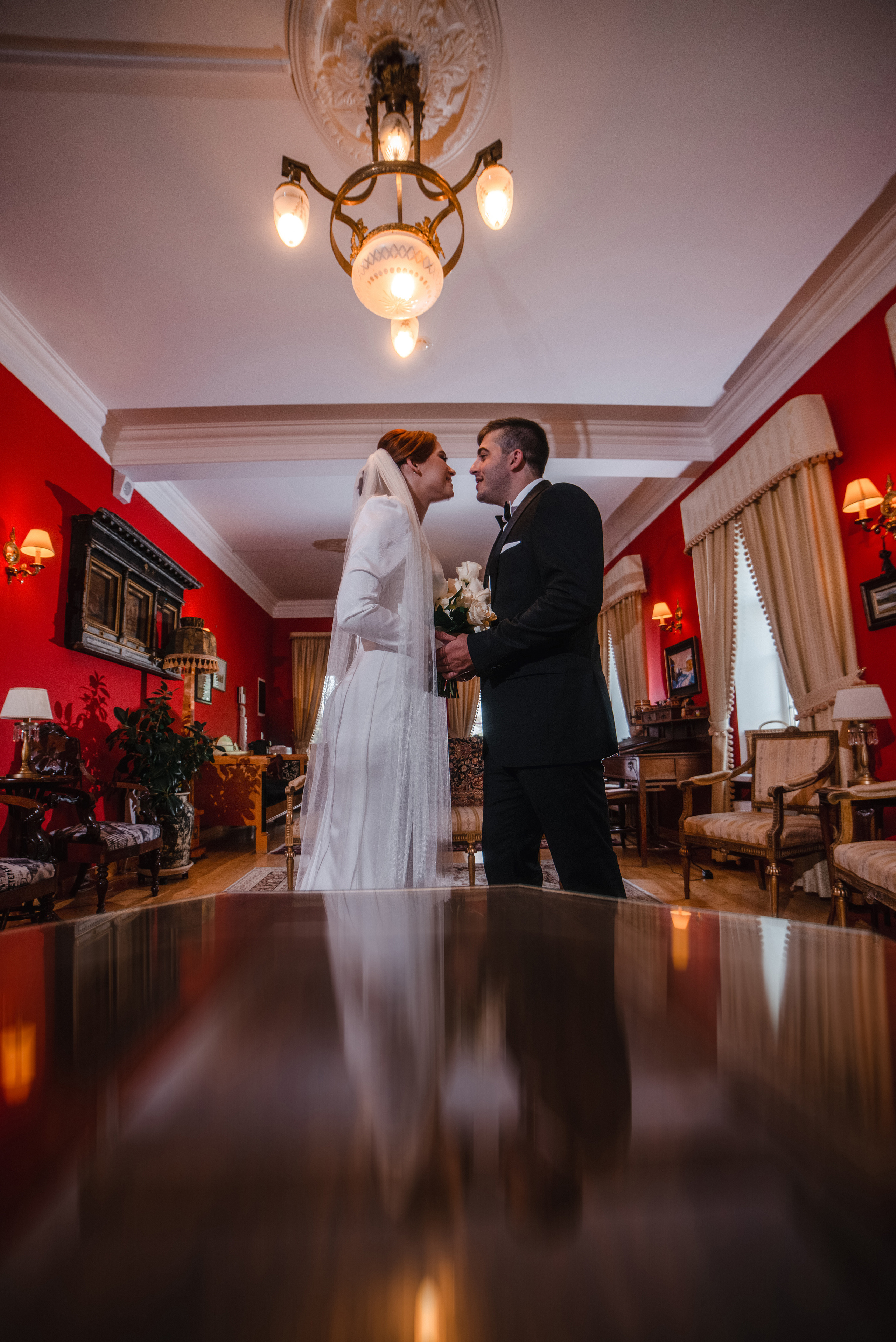 Анна и Александр. Фотограф и видеограф в Москве и МО — Евгений Лавров