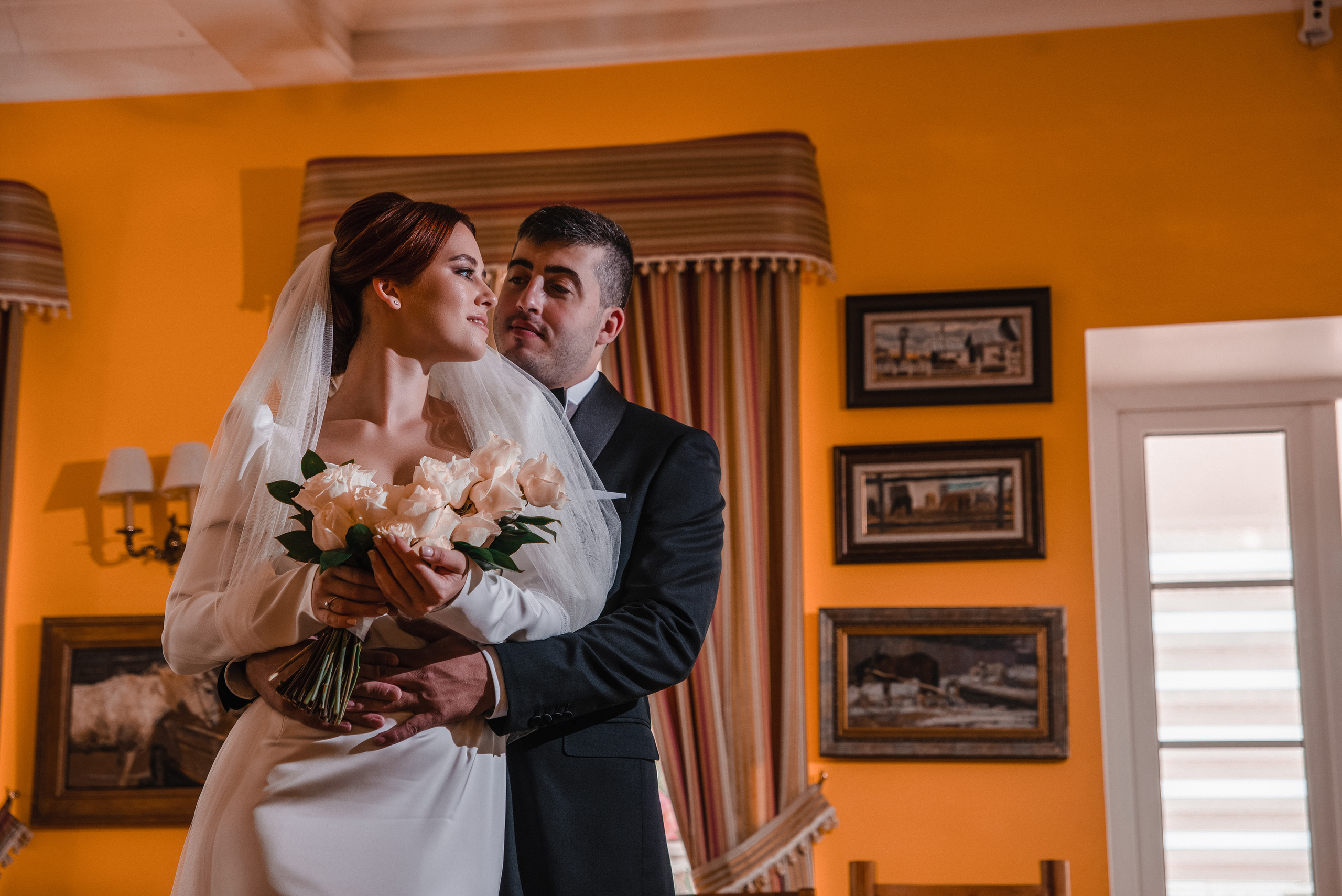 Анна и Александр. Фотограф и видеограф в Москве и МО — Евгений Лавров