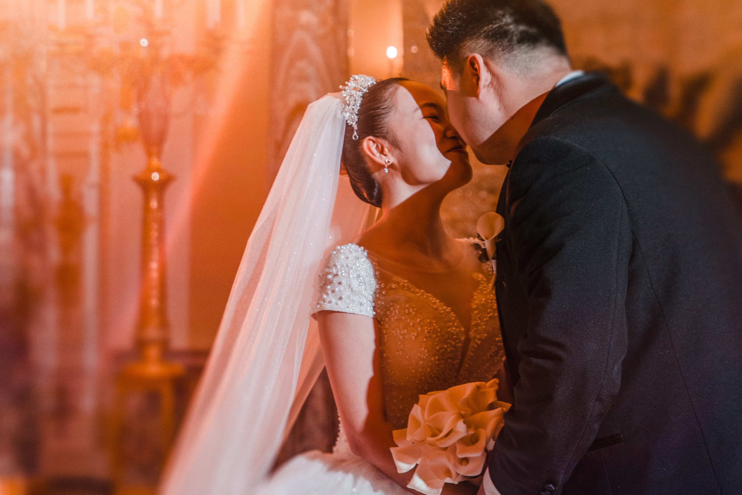 Lena и Daniel (Корейская свадьба). Фотограф и видеограф в Москве и МО — Евгений Лавров