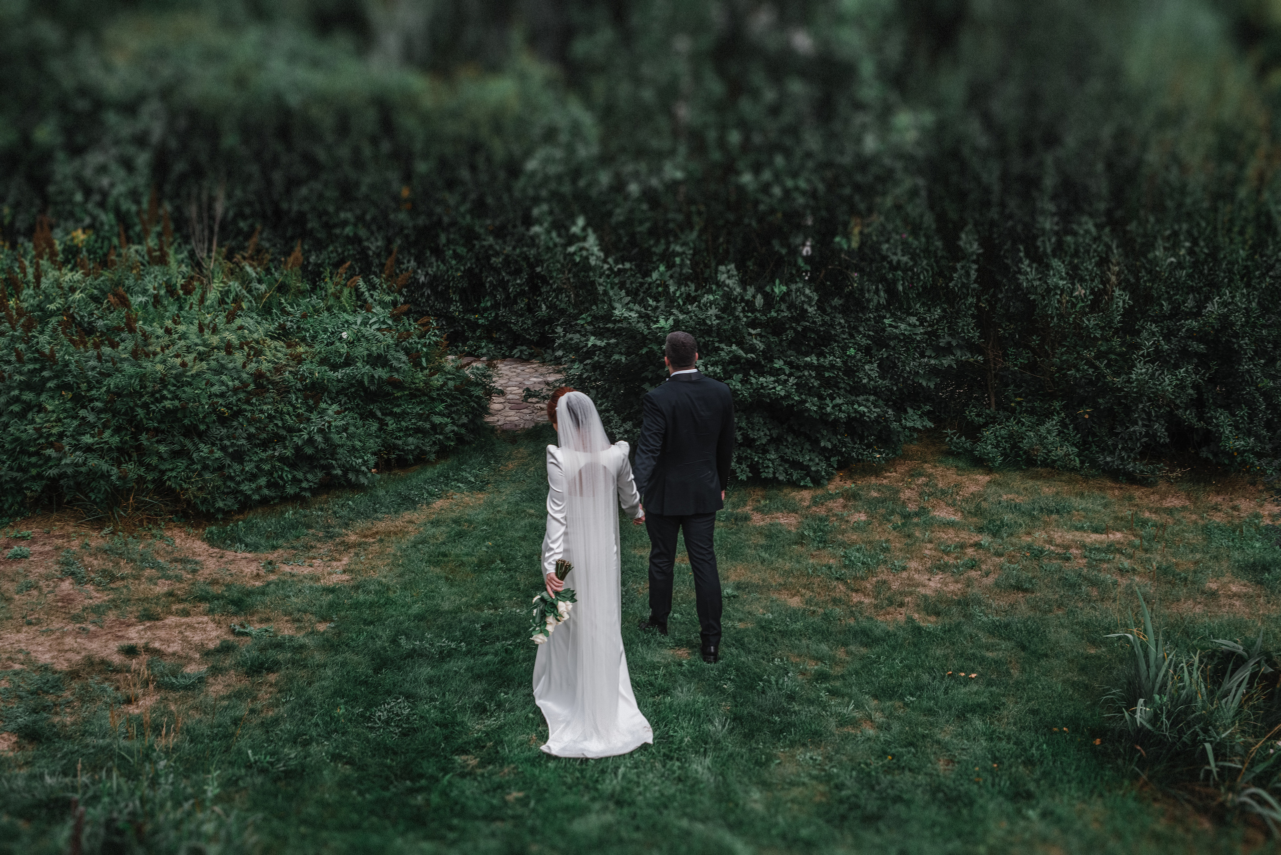 Анна и Александр. Фотограф и видеограф в Москве и МО — Евгений Лавров