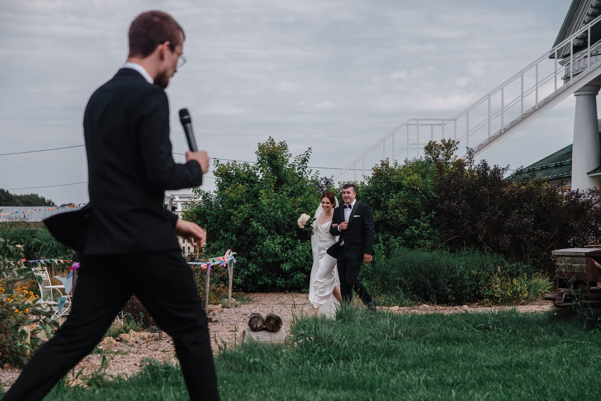 Анна и Александр. Фотограф и видеограф в Москве и МО — Евгений Лавров