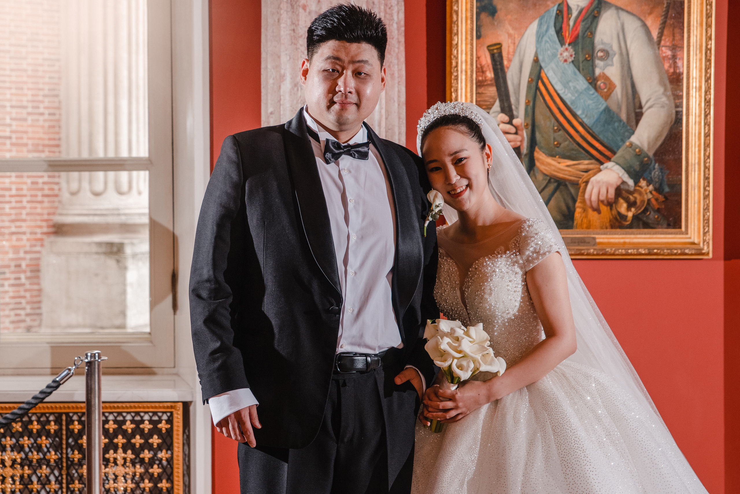 Lena и Daniel (Корейская свадьба). Фотограф и видеограф в Москве и МО — Евгений Лавров