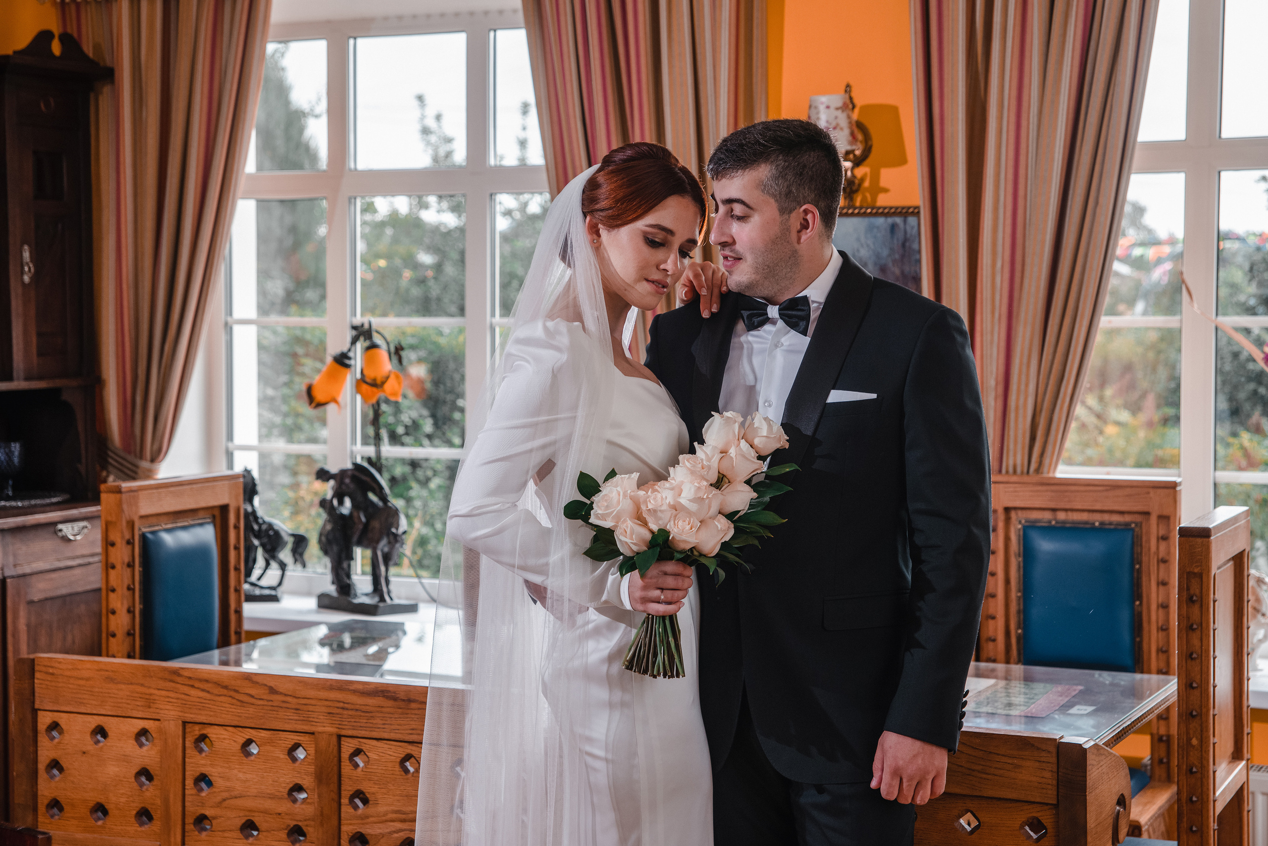 Анна и Александр. Фотограф и видеограф в Москве и МО — Евгений Лавров