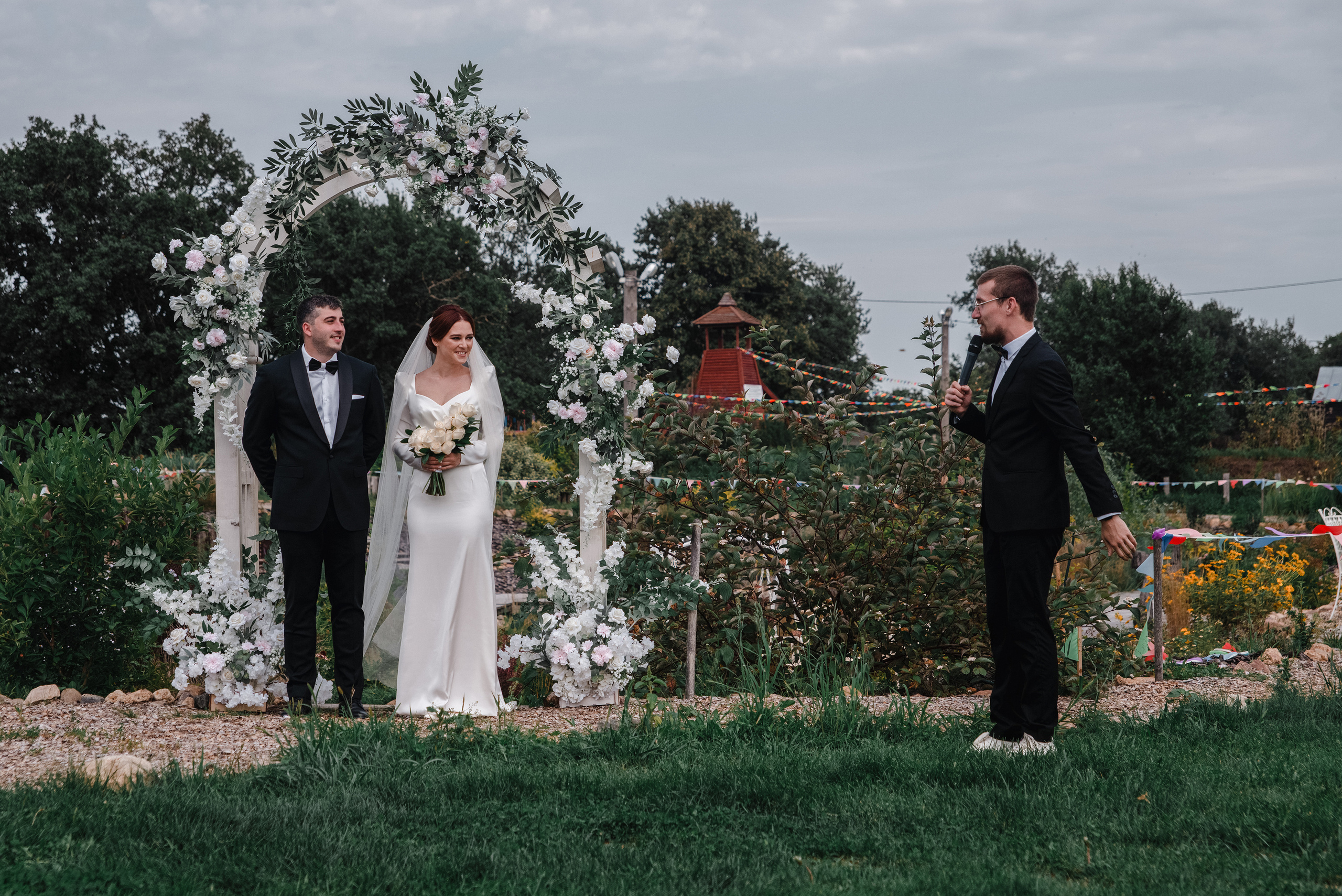 Анна и Александр. Фотограф и видеограф в Москве и МО — Евгений Лавров