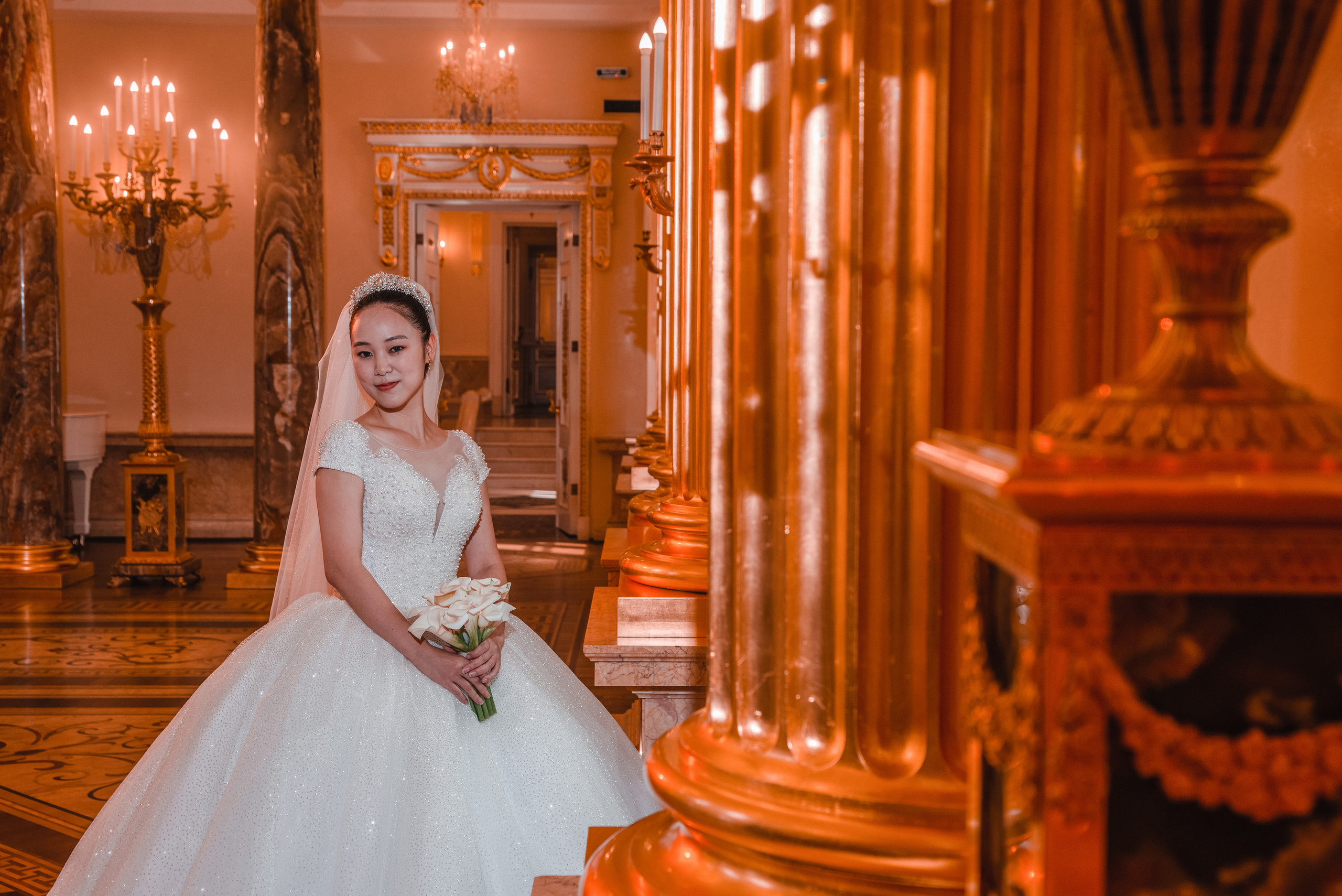 Lena и Daniel (Корейская свадьба). Фотограф и видеограф в Москве и МО — Евгений Лавров