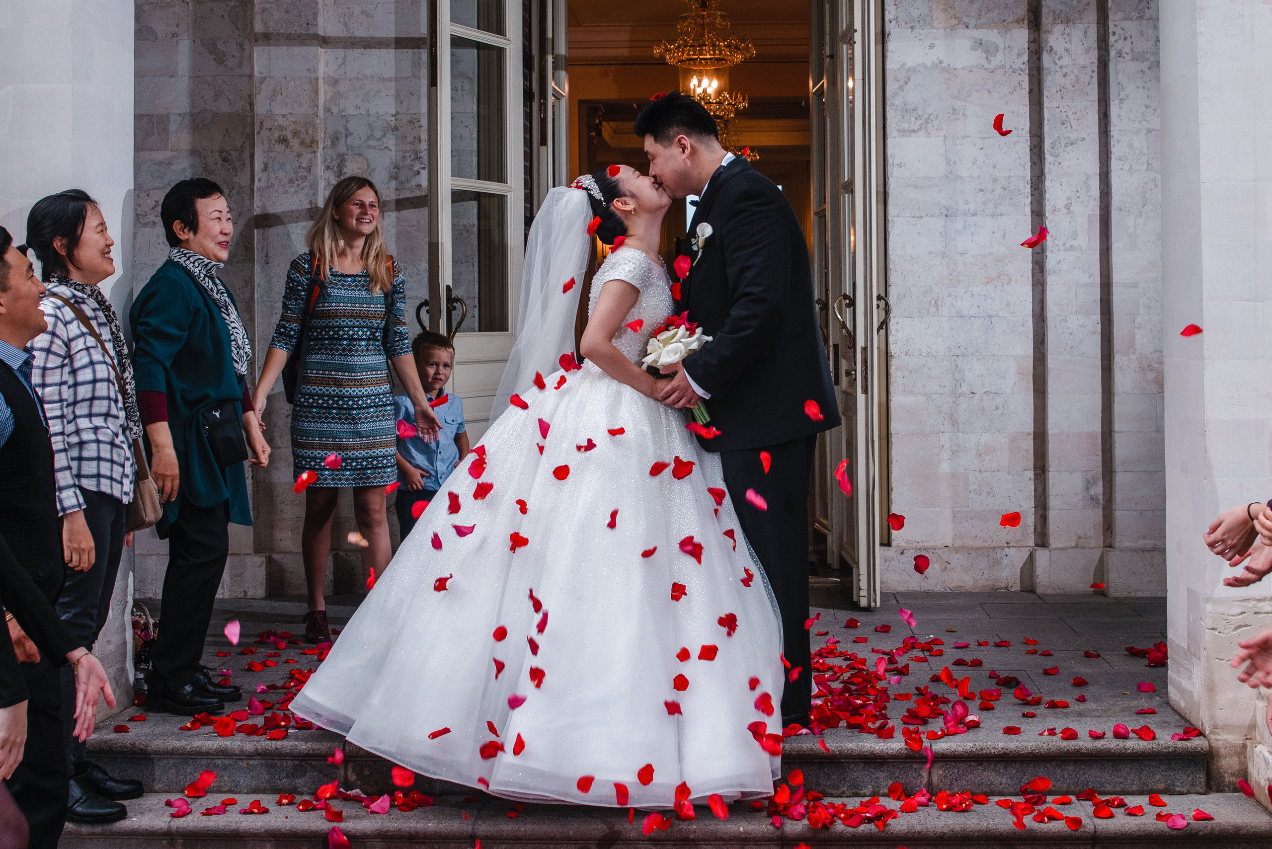 Lena и Daniel (Корейская свадьба). Фотограф и видеограф в Москве и МО — Евгений Лавров