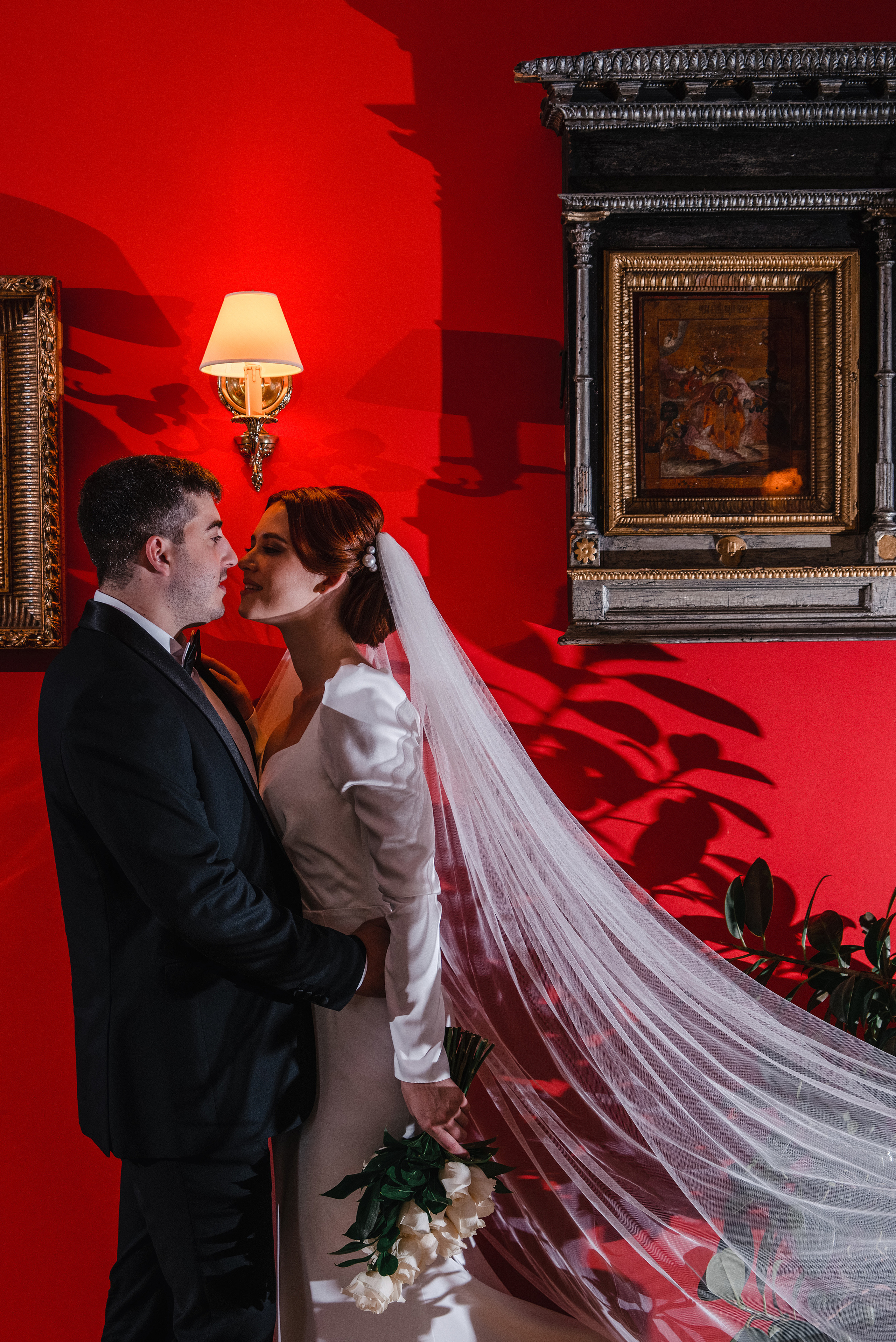 Анна и Александр. Фотограф и видеограф в Москве и МО — Евгений Лавров