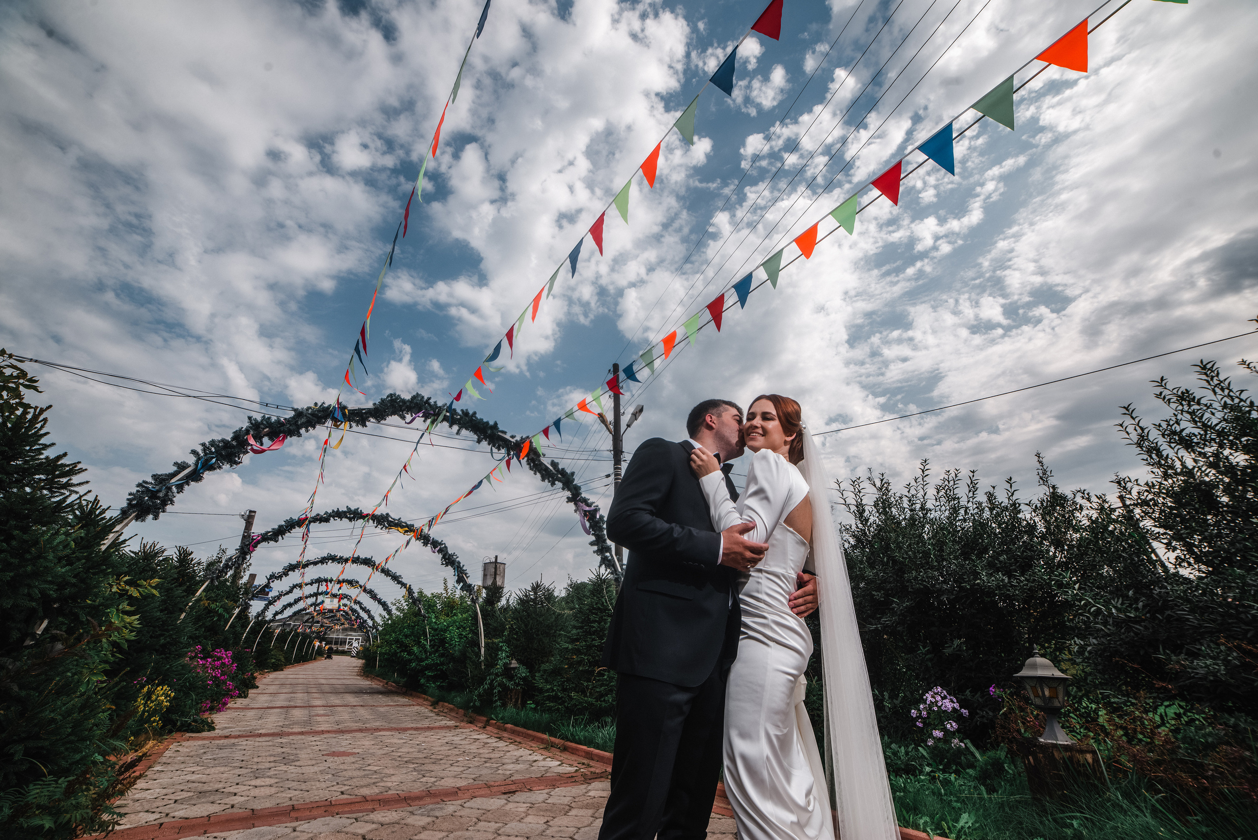 Анна и Александр. Фотограф и видеограф в Москве и МО — Евгений Лавров