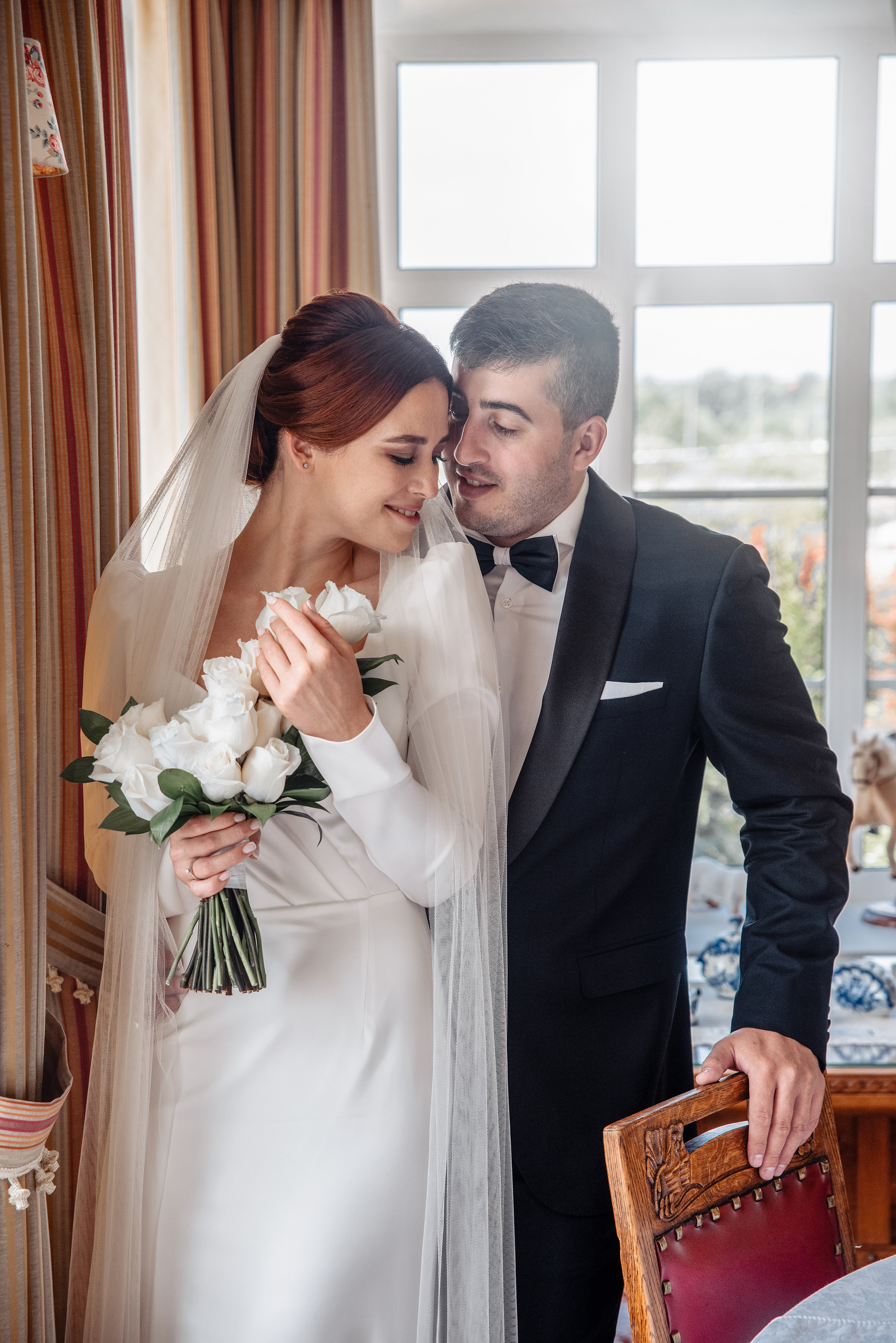 Анна и Александр. Фотограф и видеограф в Москве и МО — Евгений Лавров