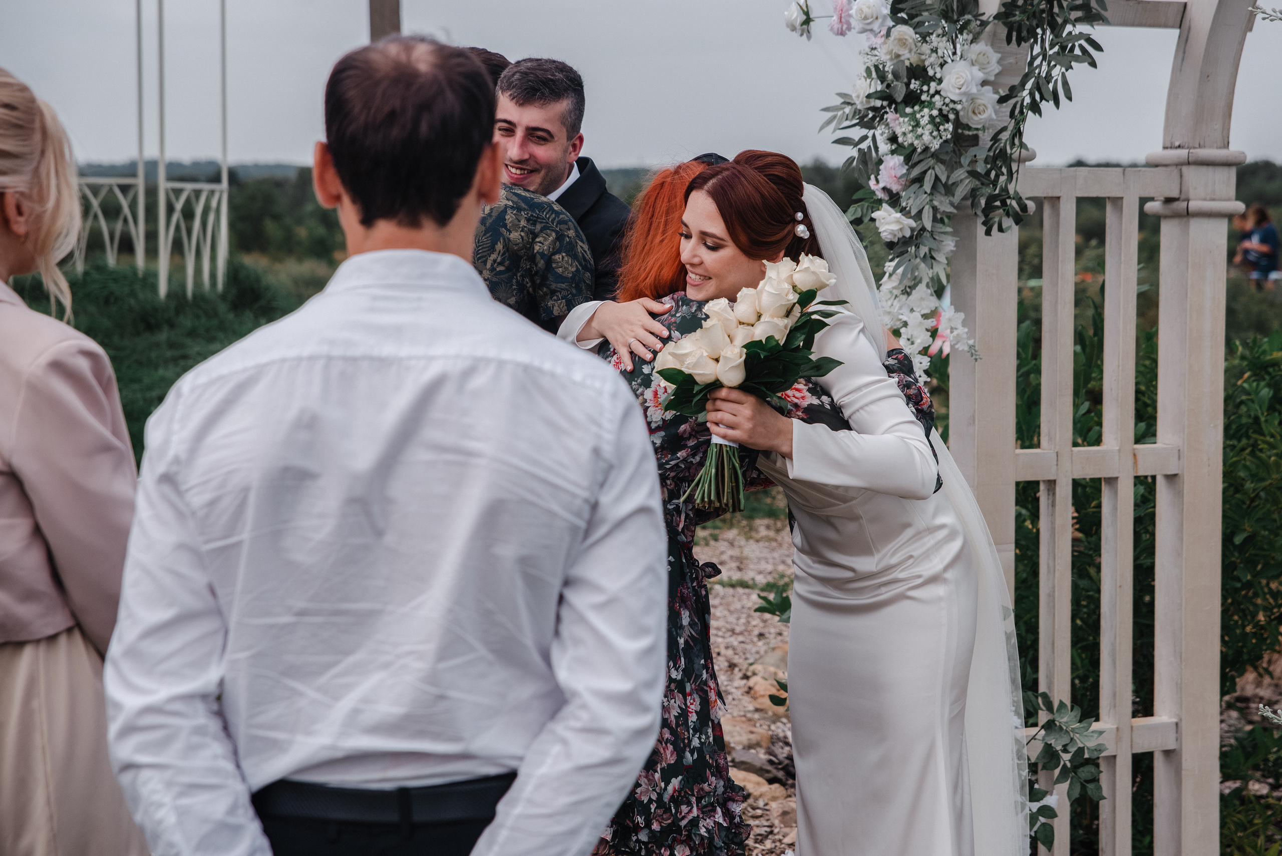 Анна и Александр. Фотограф и видеограф в Москве и МО — Евгений Лавров