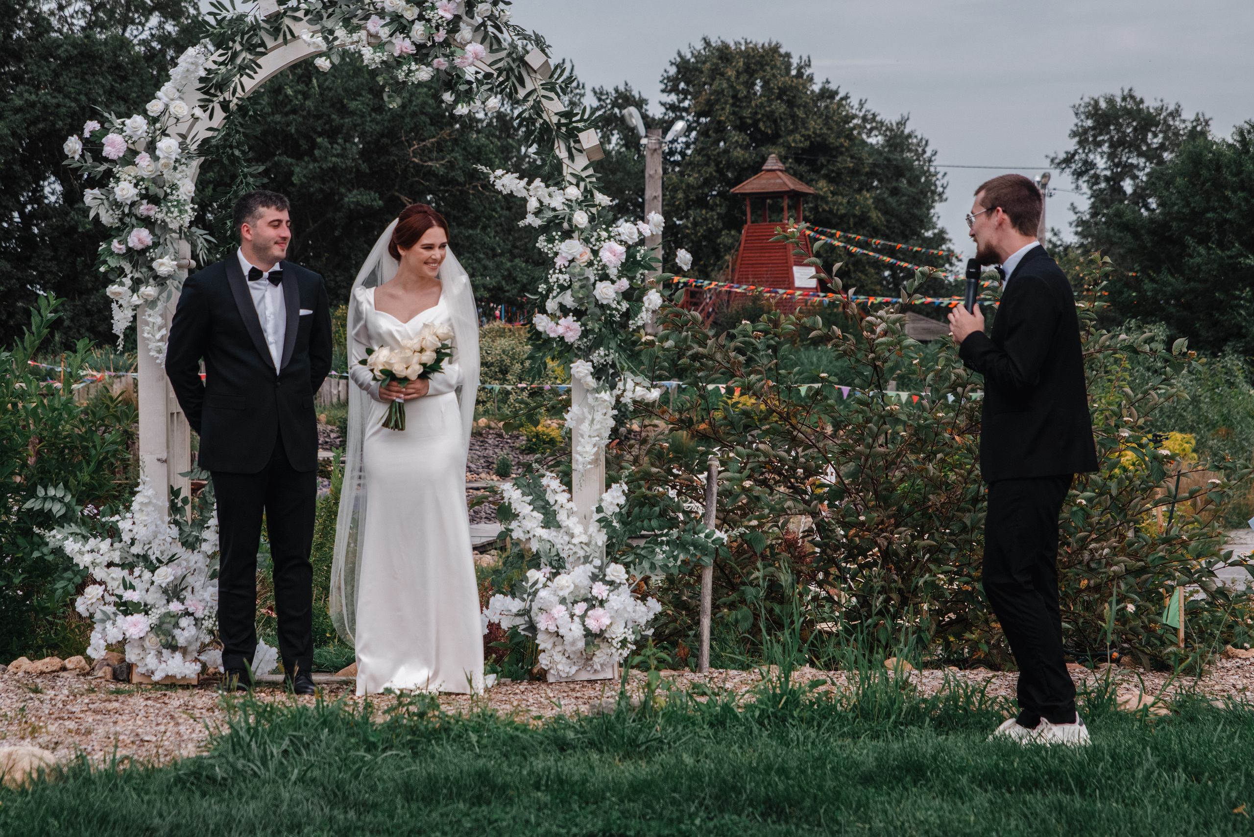 Анна и Александр. Фотограф и видеограф в Москве и МО — Евгений Лавров
