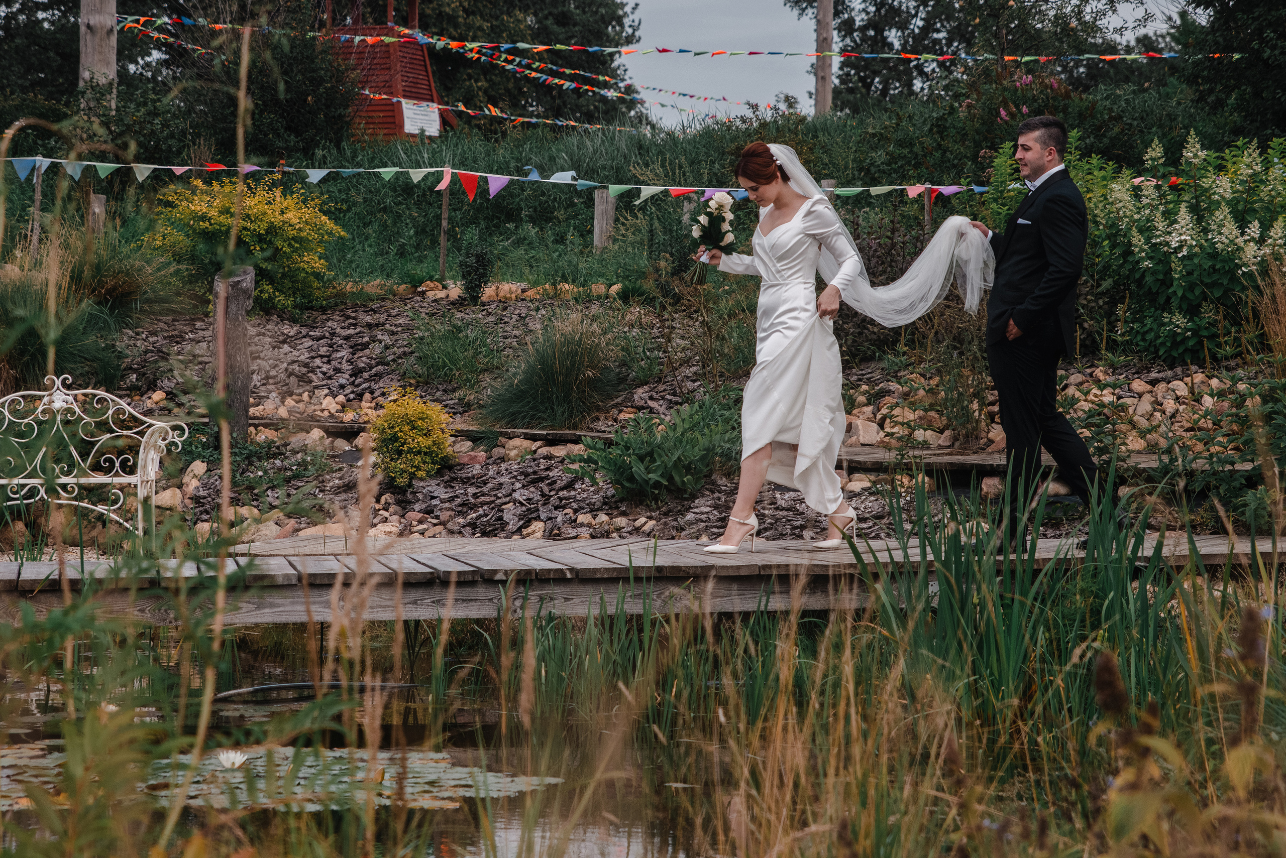 Анна и Александр. Фотограф и видеограф в Москве и МО — Евгений Лавров
