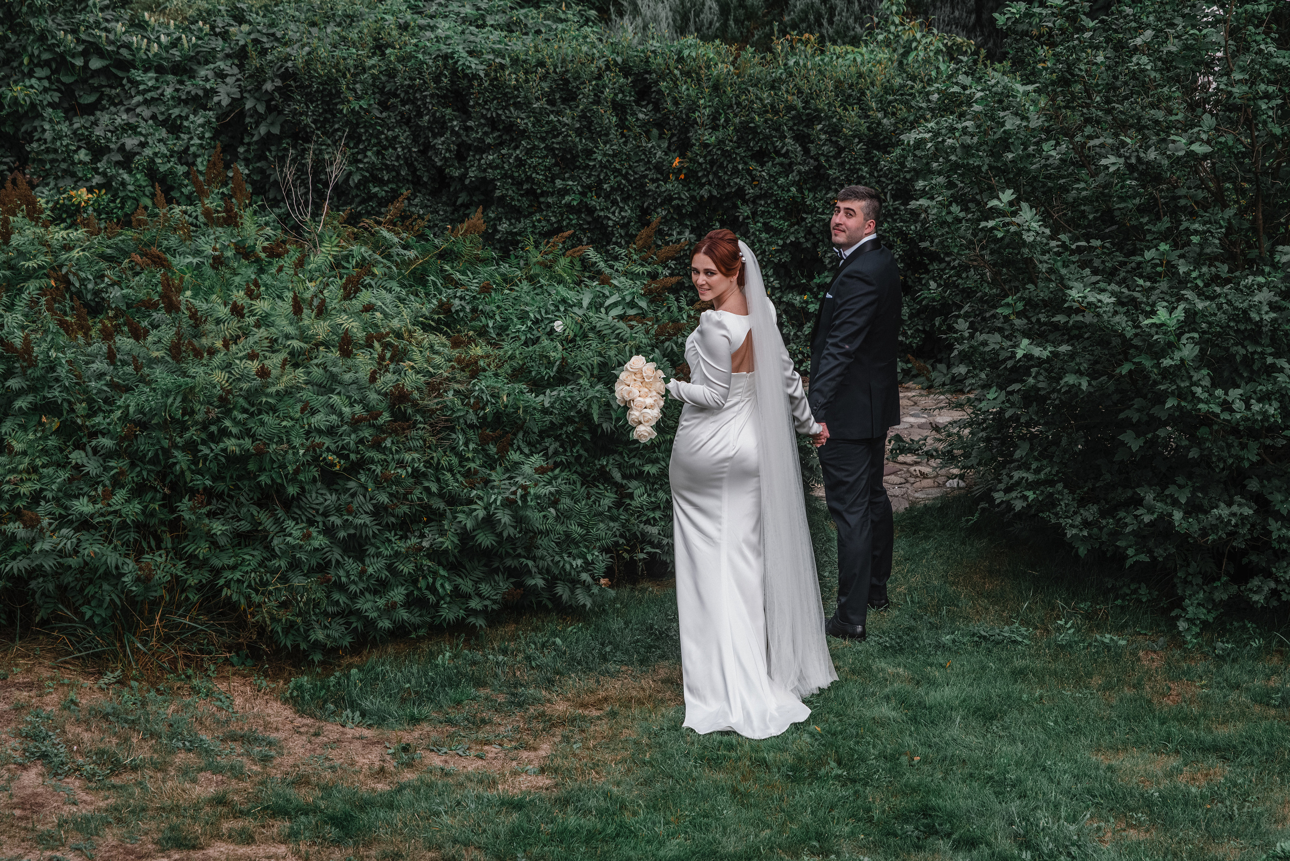 Анна и Александр. Фотограф и видеограф в Москве и МО — Евгений Лавров