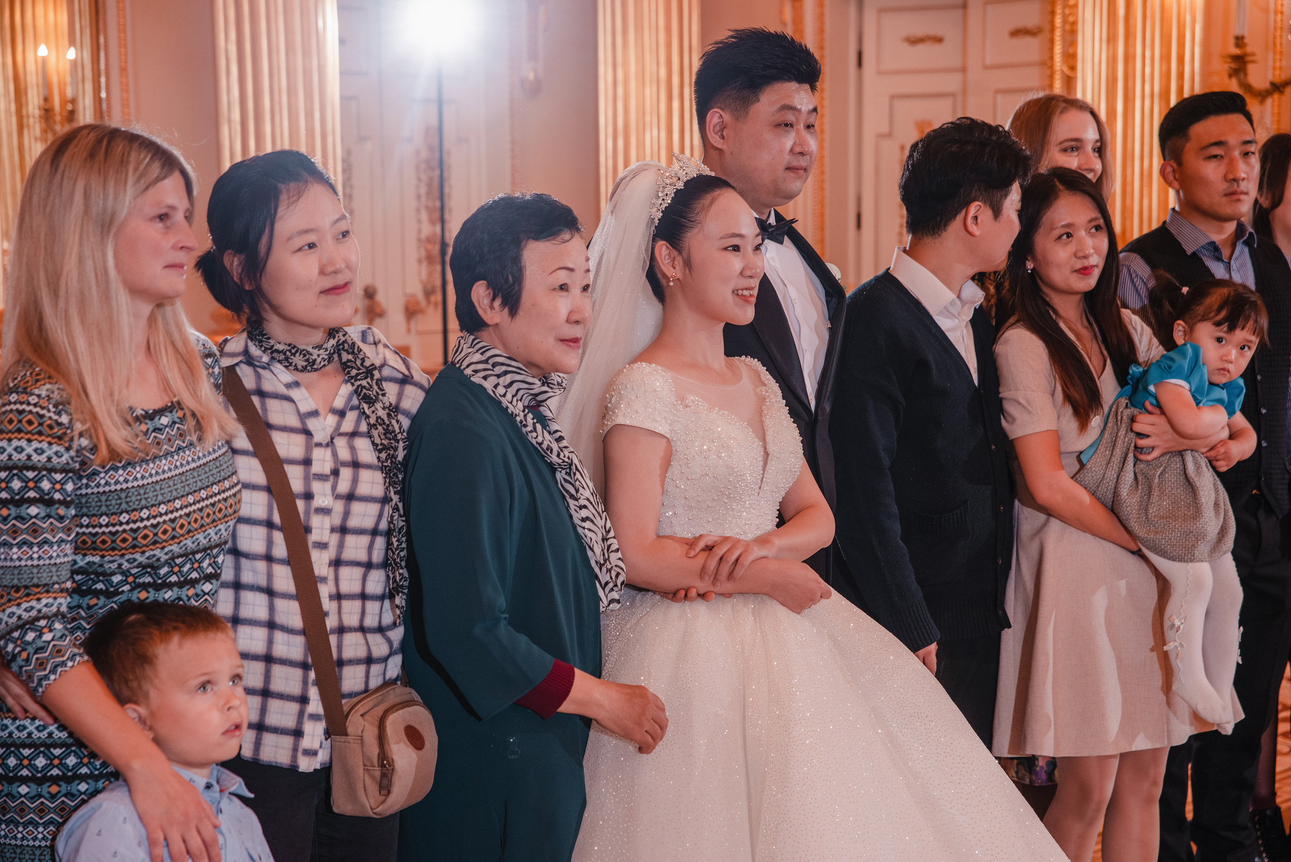 Lena и Daniel (Корейская свадьба). Фотограф и видеограф в Москве и МО — Евгений Лавров