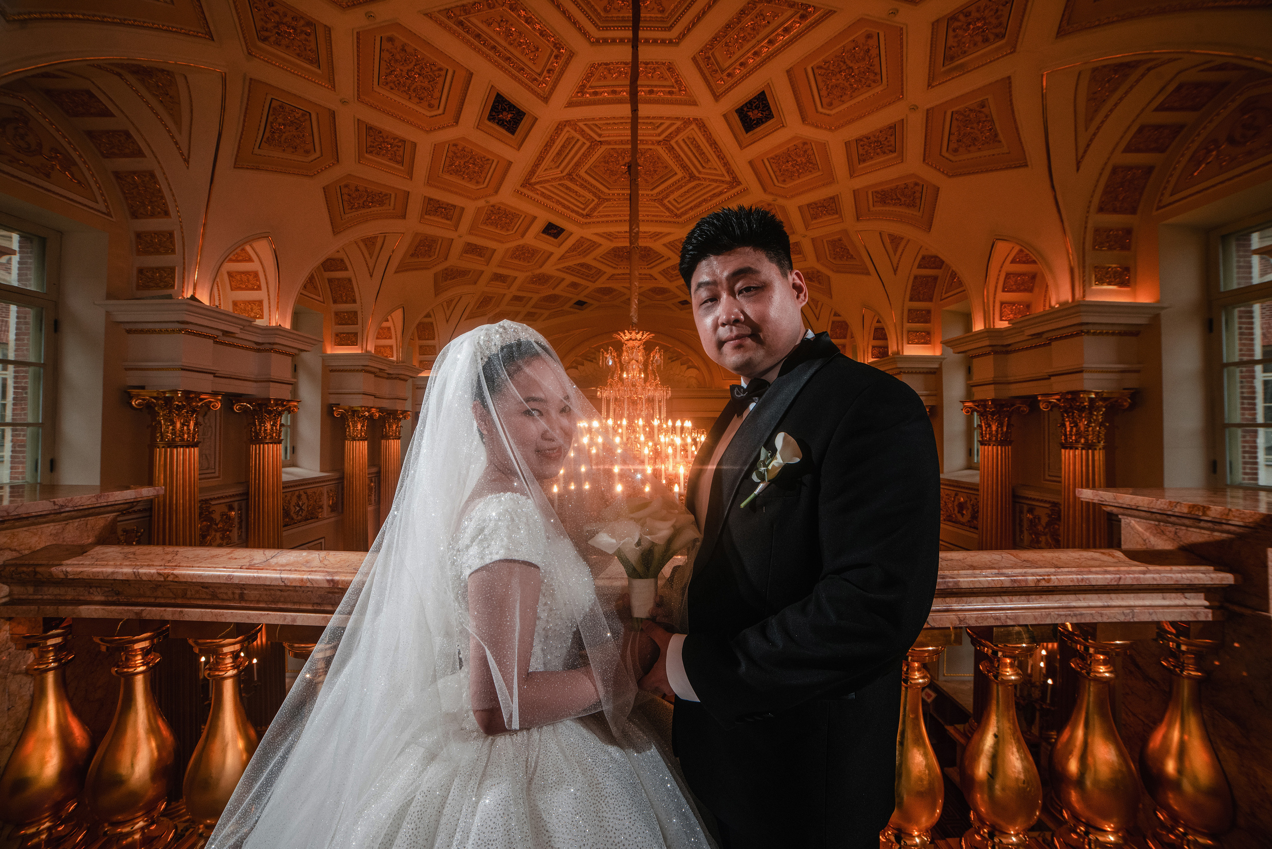 Lena и Daniel (Корейская свадьба). Фотограф и видеограф в Москве и МО — Евгений Лавров