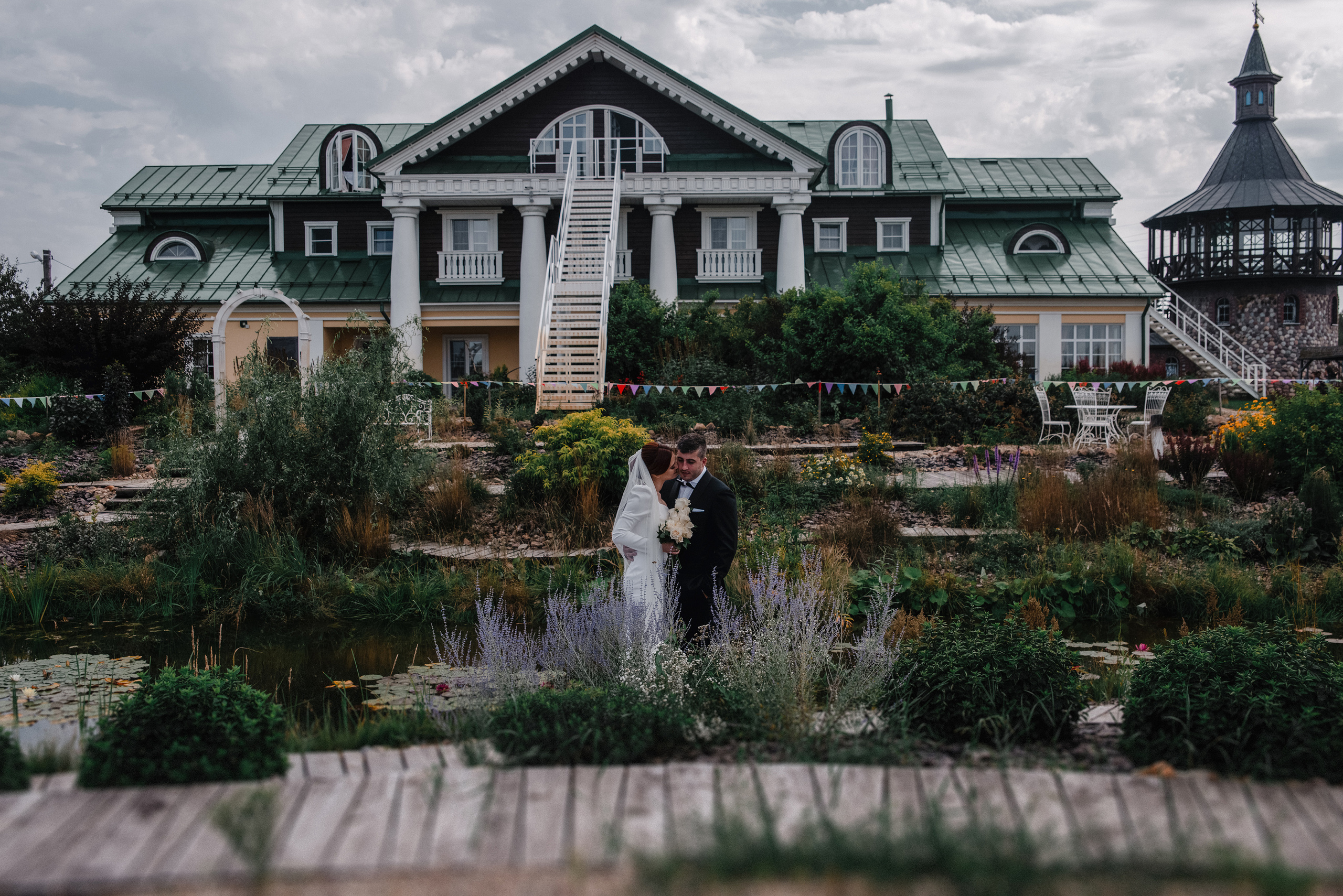 Анна и Александр. Фотограф и видеограф в Москве и МО — Евгений Лавров