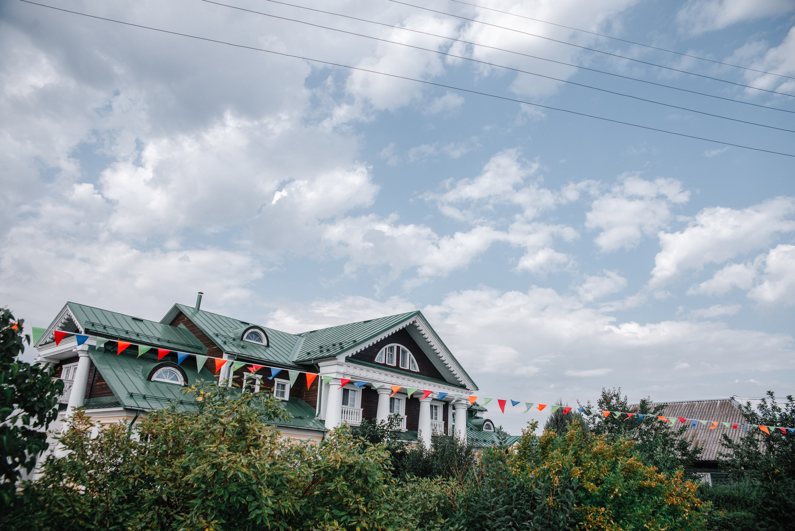 Анна и Александр. Фотограф и видеограф в Москве и МО — Евгений Лавров