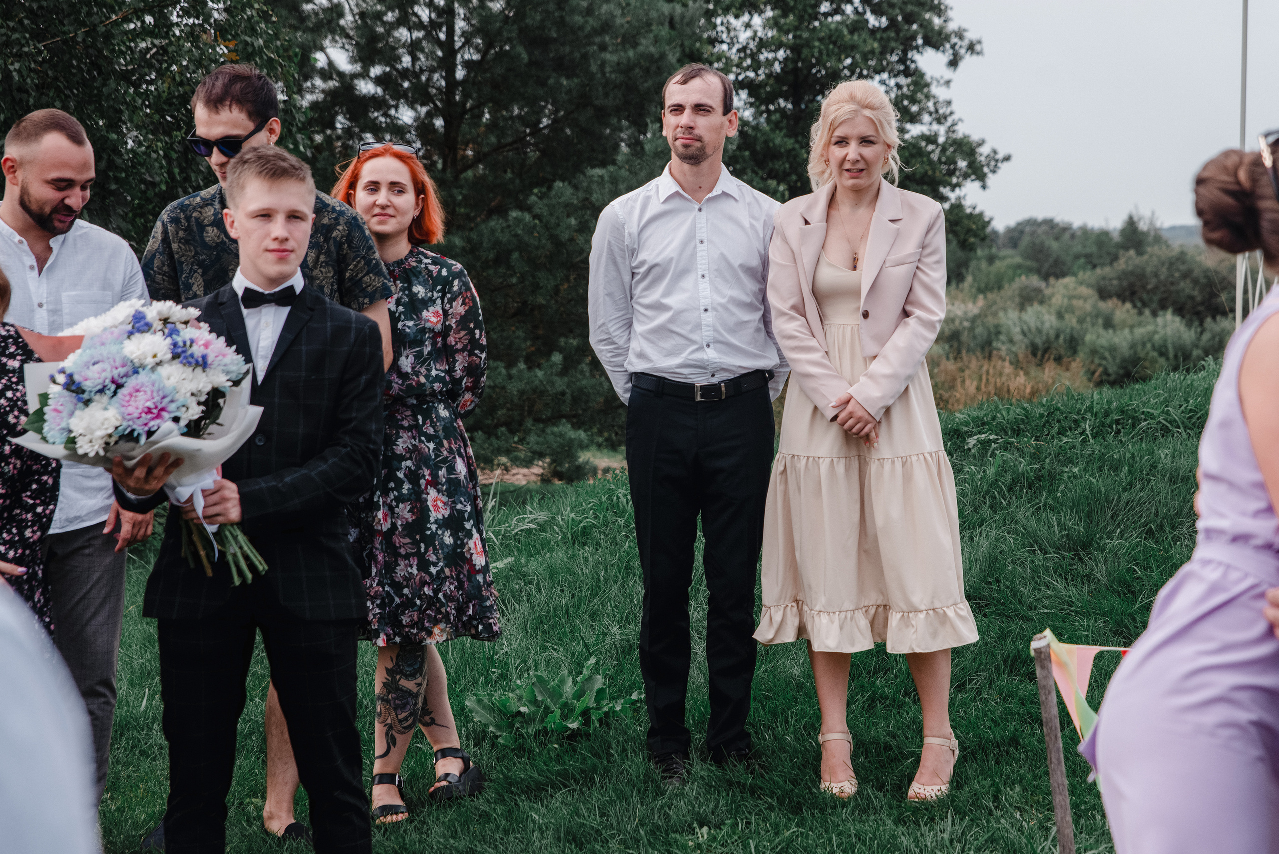 Анна и Александр. Фотограф и видеограф в Москве и МО — Евгений Лавров