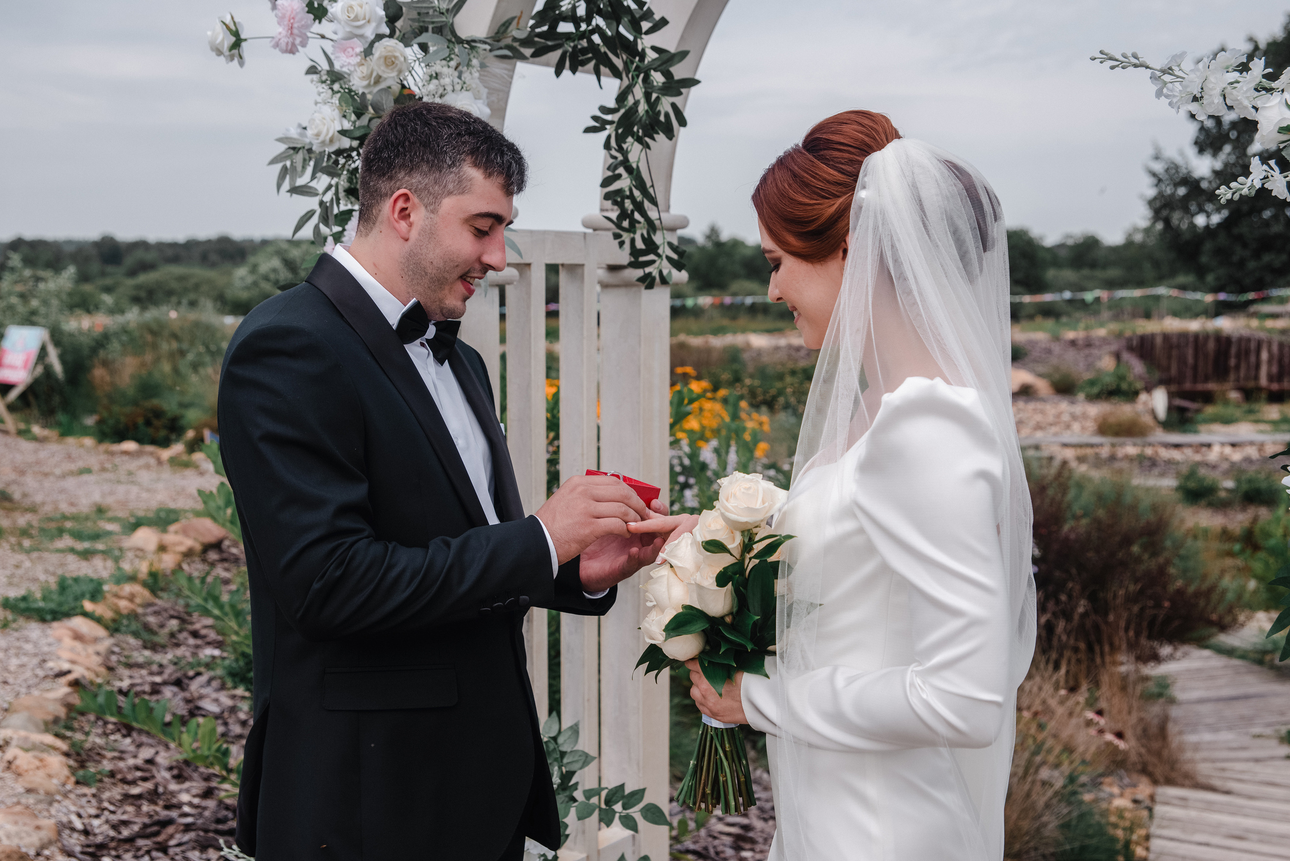 Анна и Александр. Фотограф и видеограф в Москве и МО — Евгений Лавров