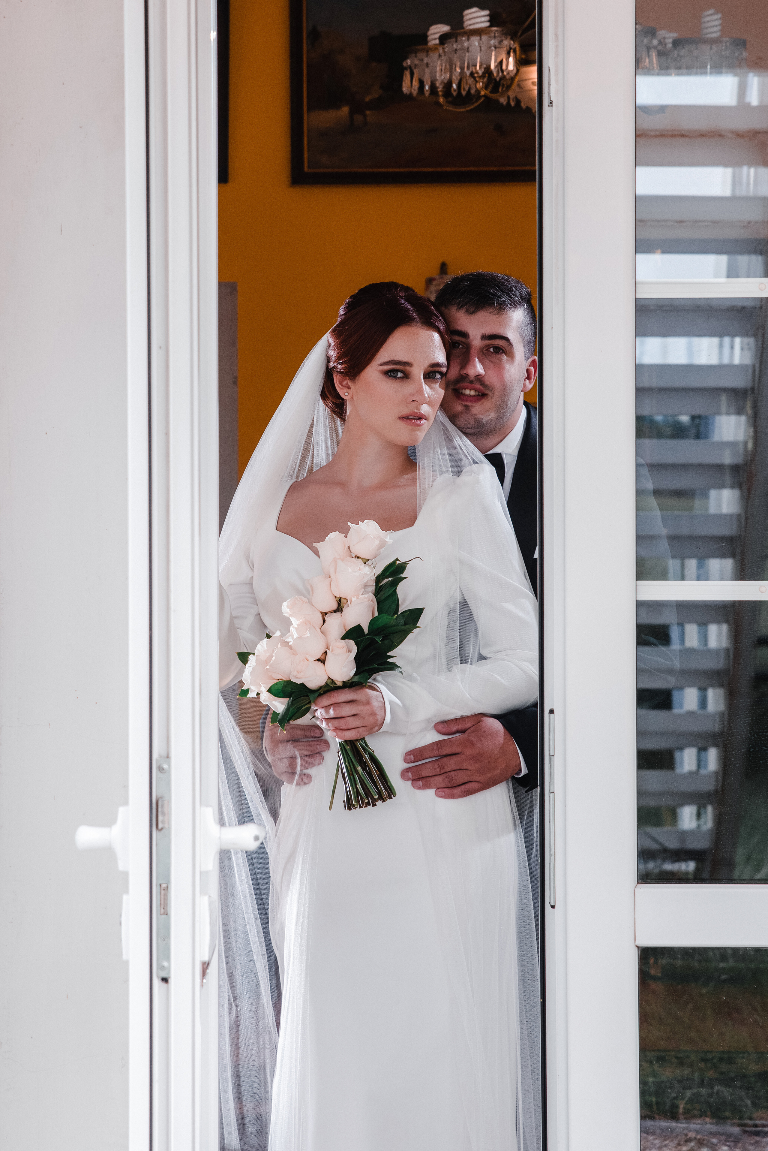 Анна и Александр. Фотограф и видеограф в Москве и МО — Евгений Лавров