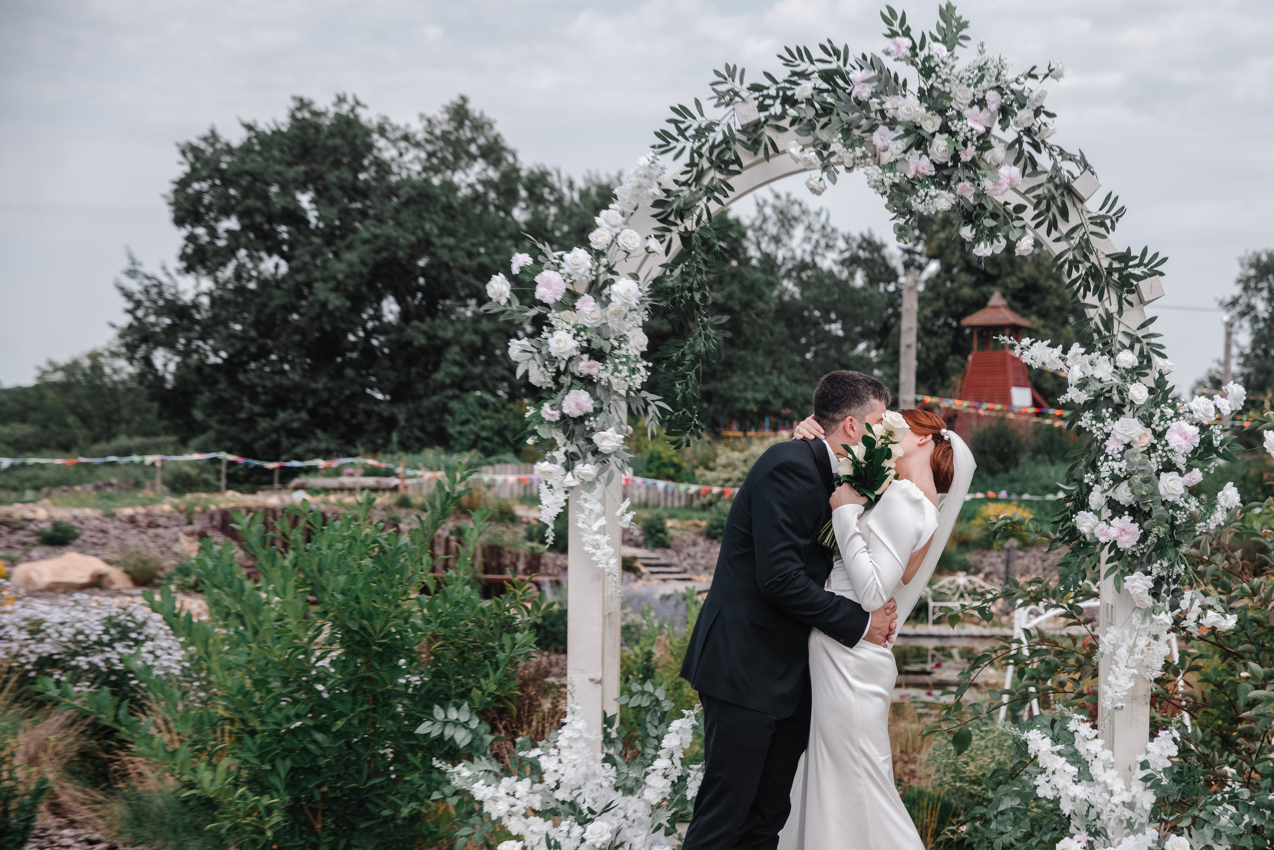 Анна и Александр. Фотограф и видеограф в Москве и МО — Евгений Лавров