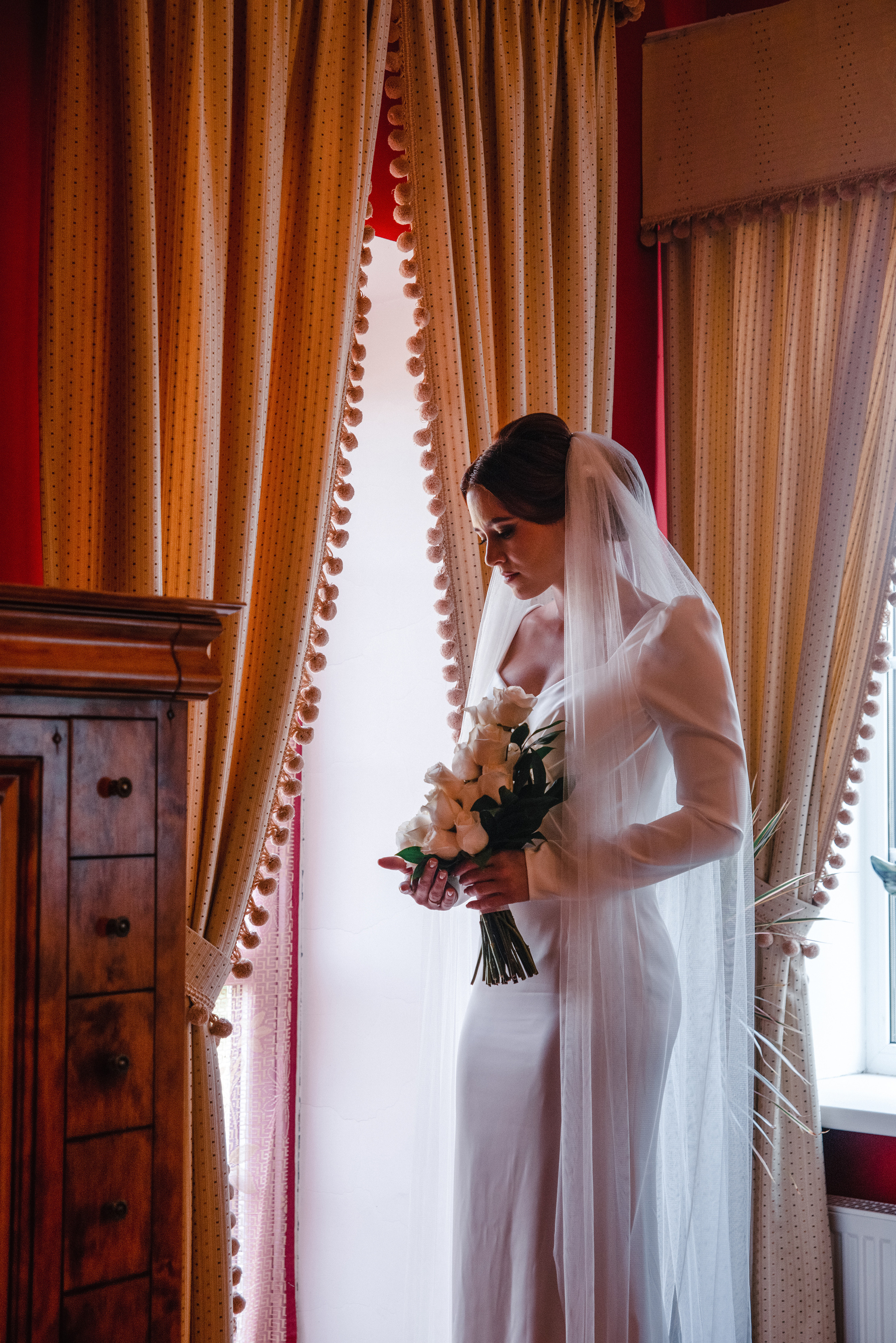 Анна и Александр. Фотограф и видеограф в Москве и МО — Евгений Лавров