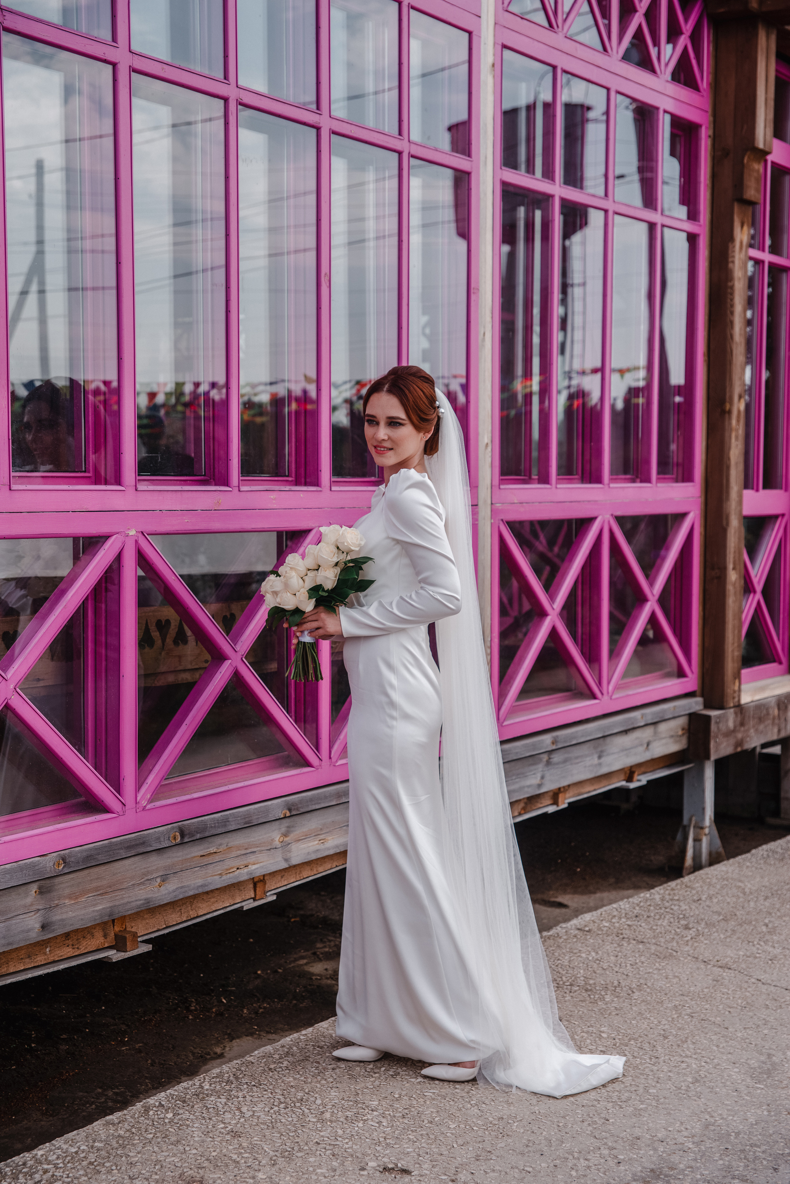 Анна и Александр. Фотограф и видеограф в Москве и МО — Евгений Лавров