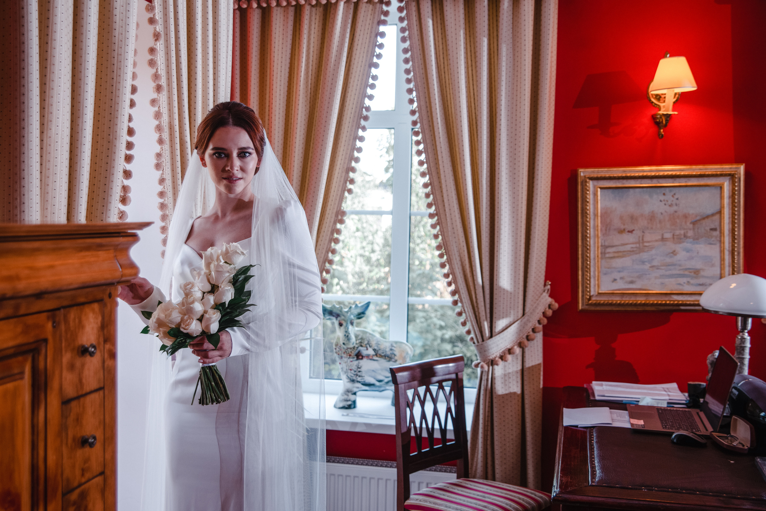 Анна и Александр. Фотограф и видеограф в Москве и МО — Евгений Лавров