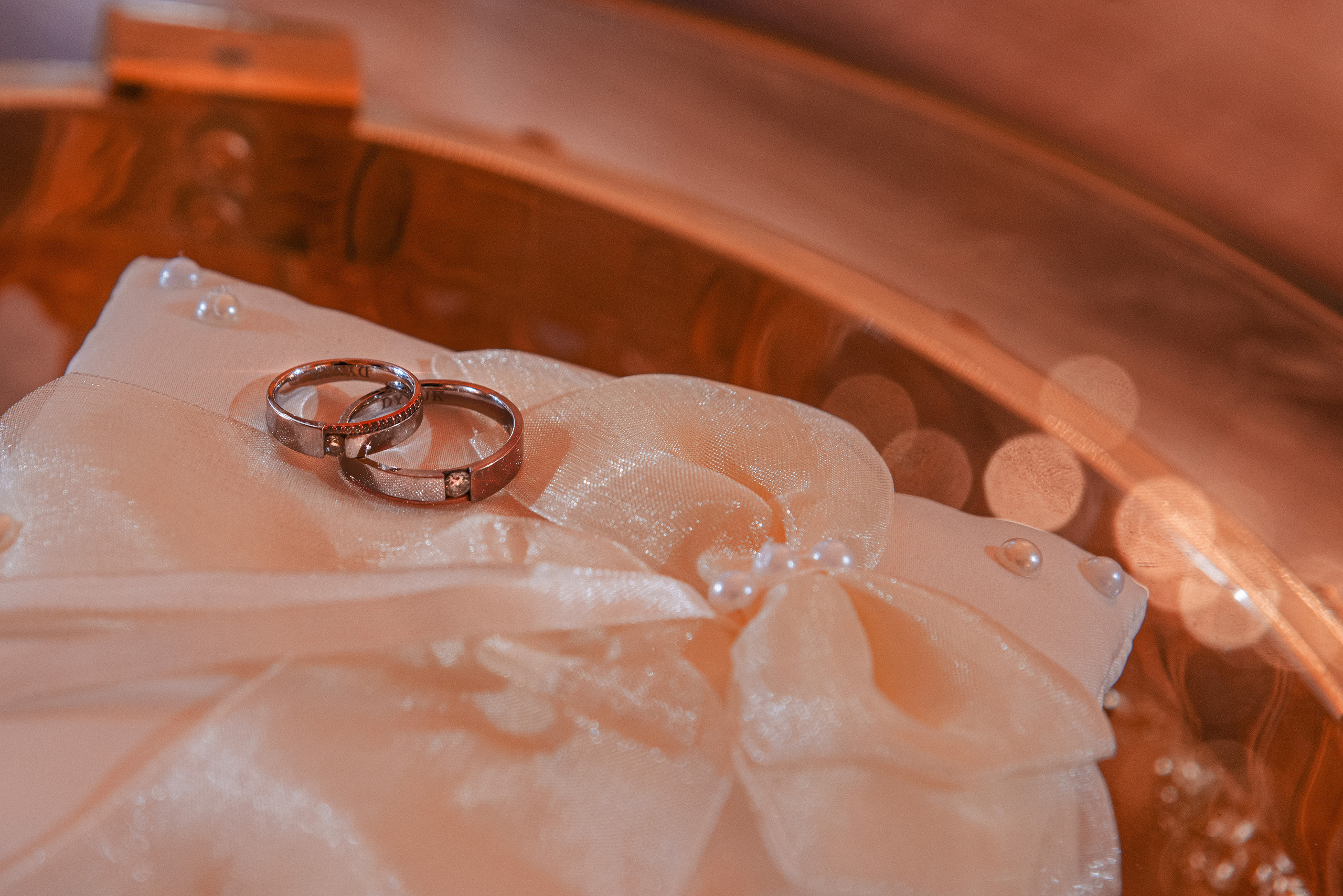 Lena и Daniel (Корейская свадьба). Фотограф и видеограф в Москве и МО — Евгений Лавров