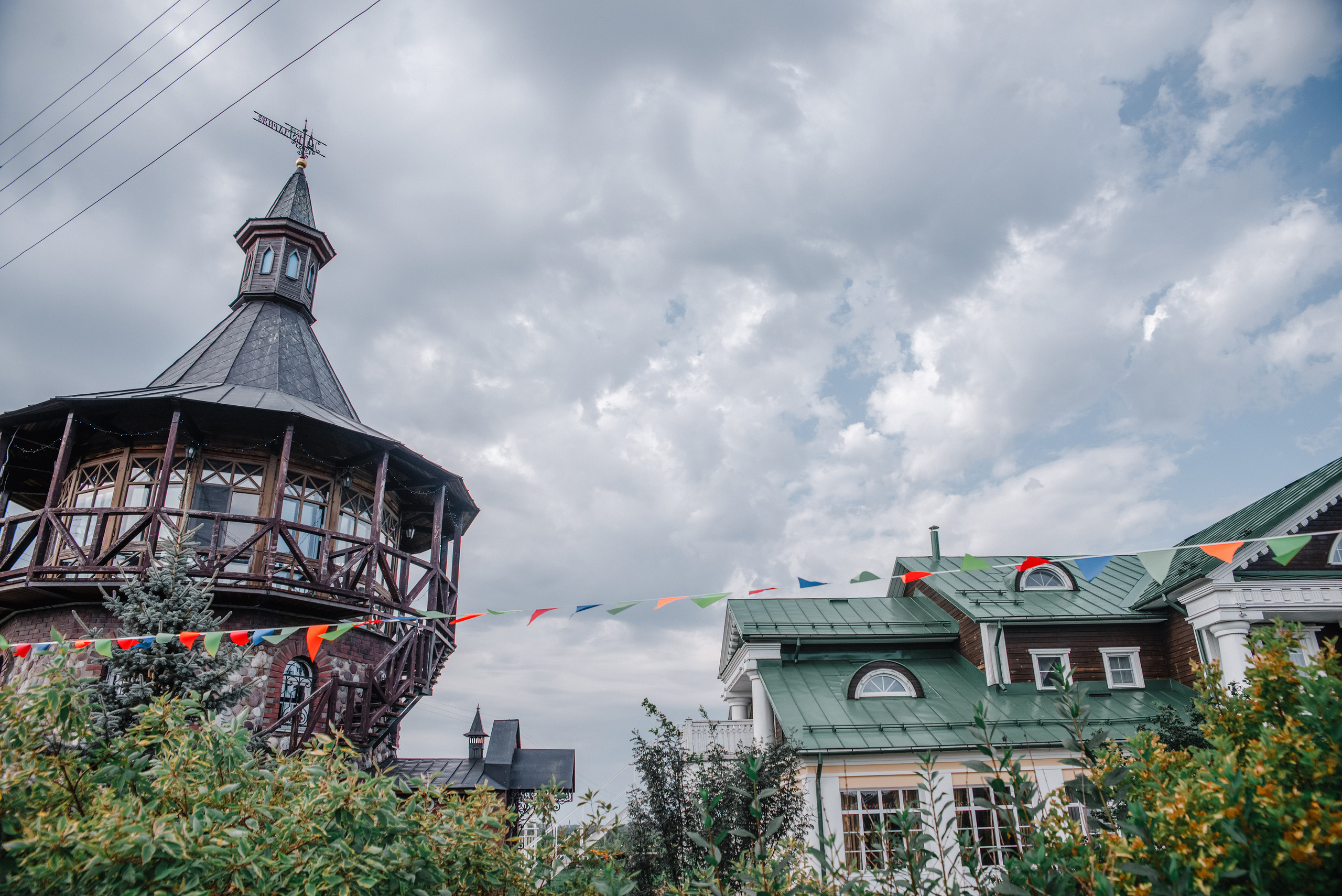 Анна и Александр. Фотограф и видеограф в Москве и МО — Евгений Лавров