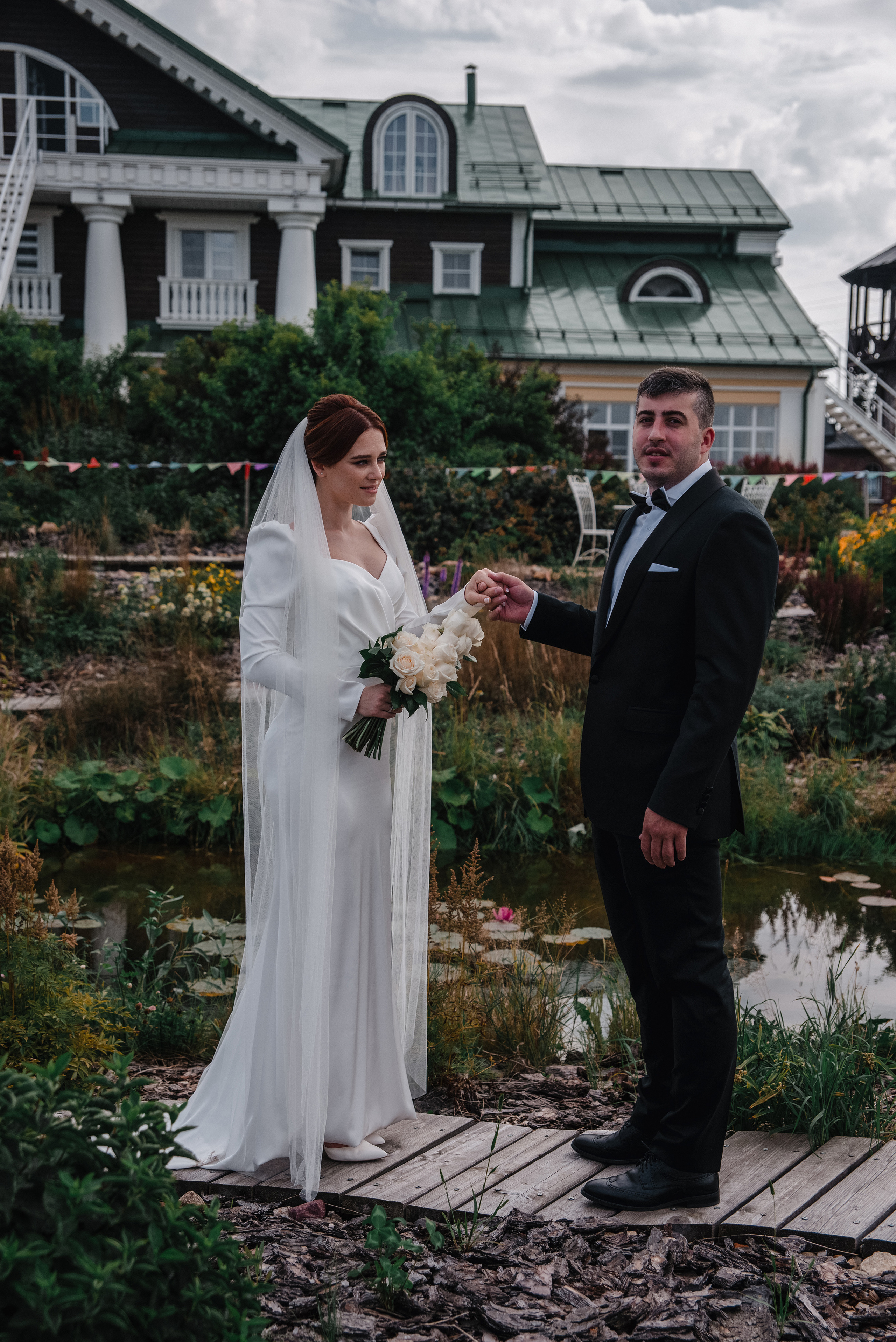 Анна и Александр. Фотограф и видеограф в Москве и МО — Евгений Лавров