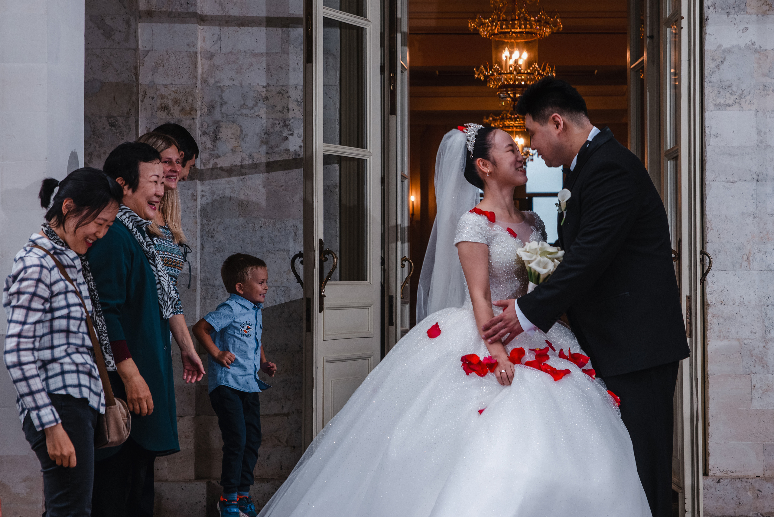 Lena и Daniel (Корейская свадьба). Фотограф и видеограф в Москве и МО — Евгений Лавров