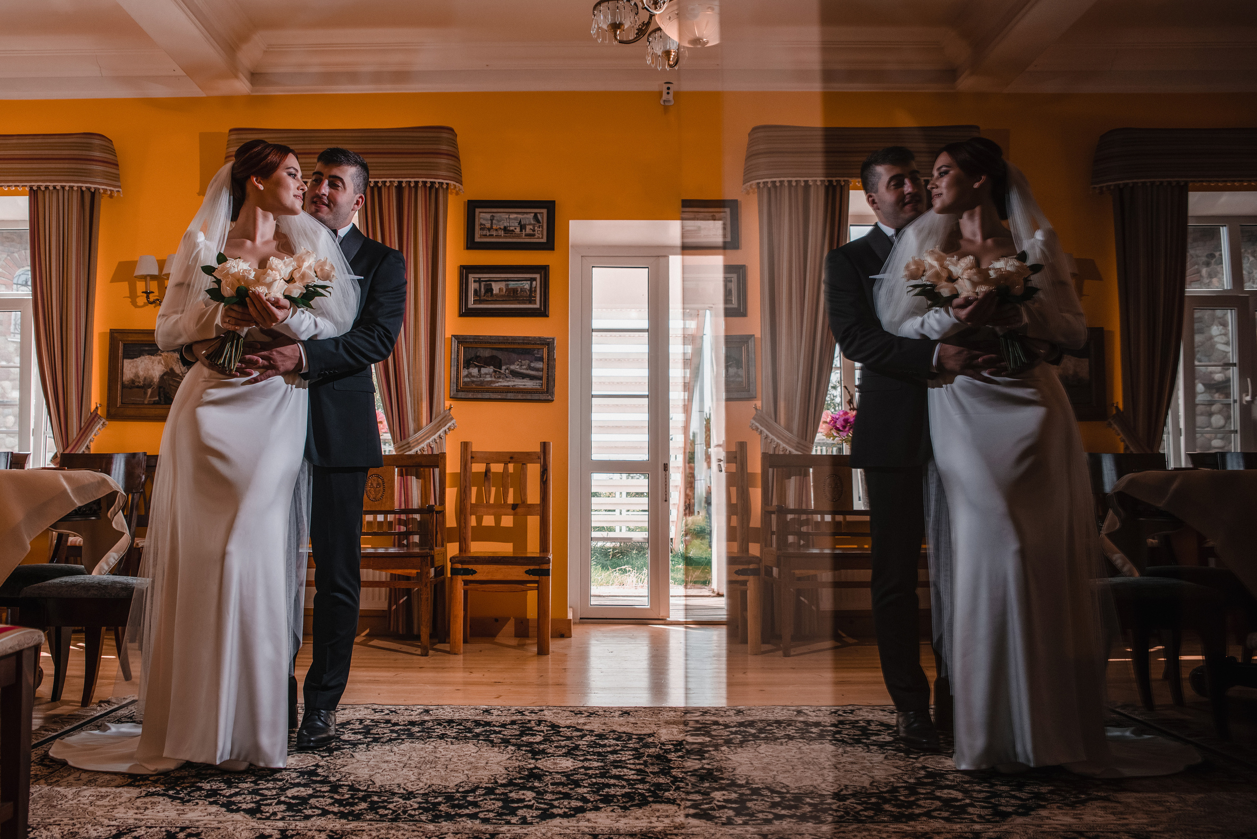 Анна и Александр. Фотограф и видеограф в Москве и МО — Евгений Лавров