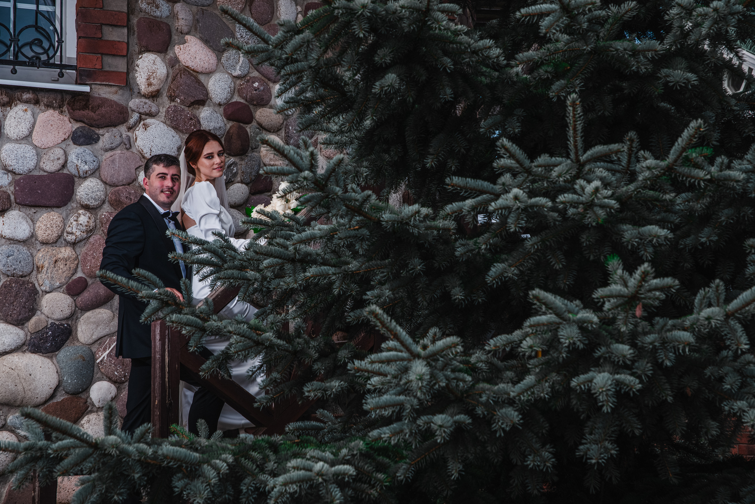 Анна и Александр. Фотограф и видеограф в Москве и МО — Евгений Лавров