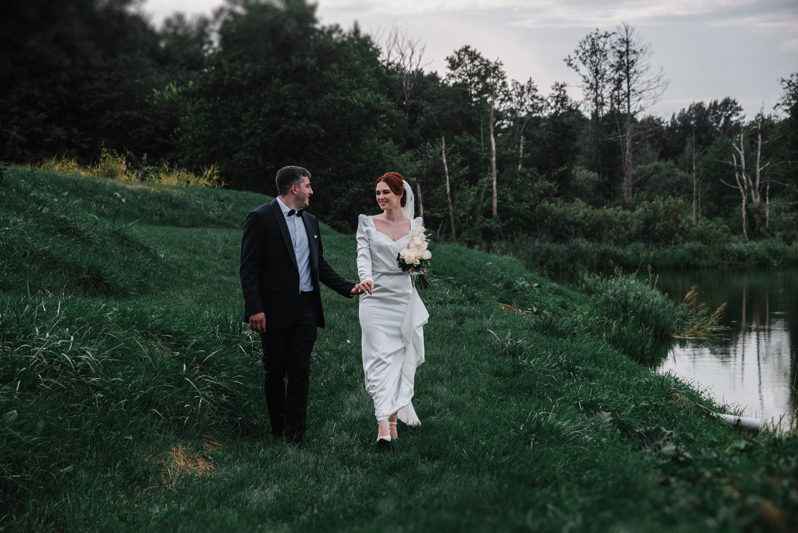 Анна и Александр. Фотограф и видеограф в Москве и МО — Евгений Лавров