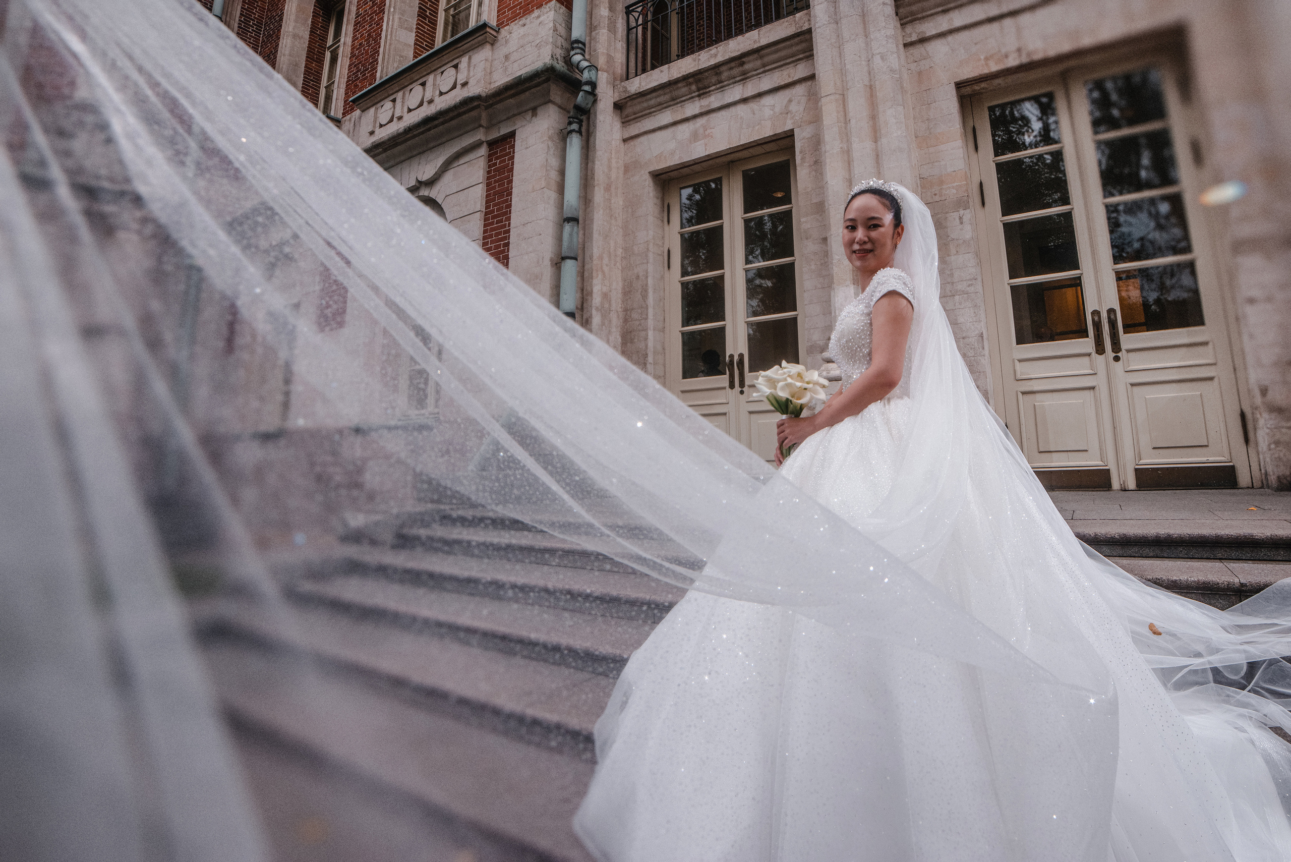 Lena и Daniel (Корейская свадьба). Фотограф и видеограф в Москве и МО — Евгений Лавров