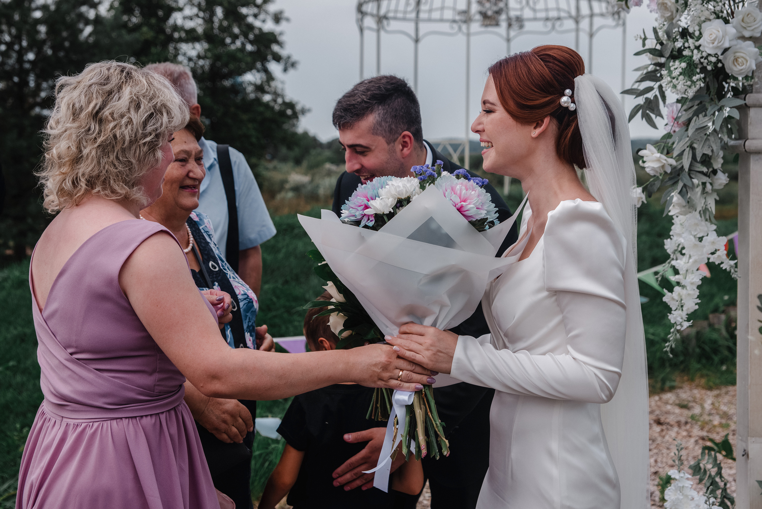 Анна и Александр. Фотограф и видеограф в Москве и МО — Евгений Лавров