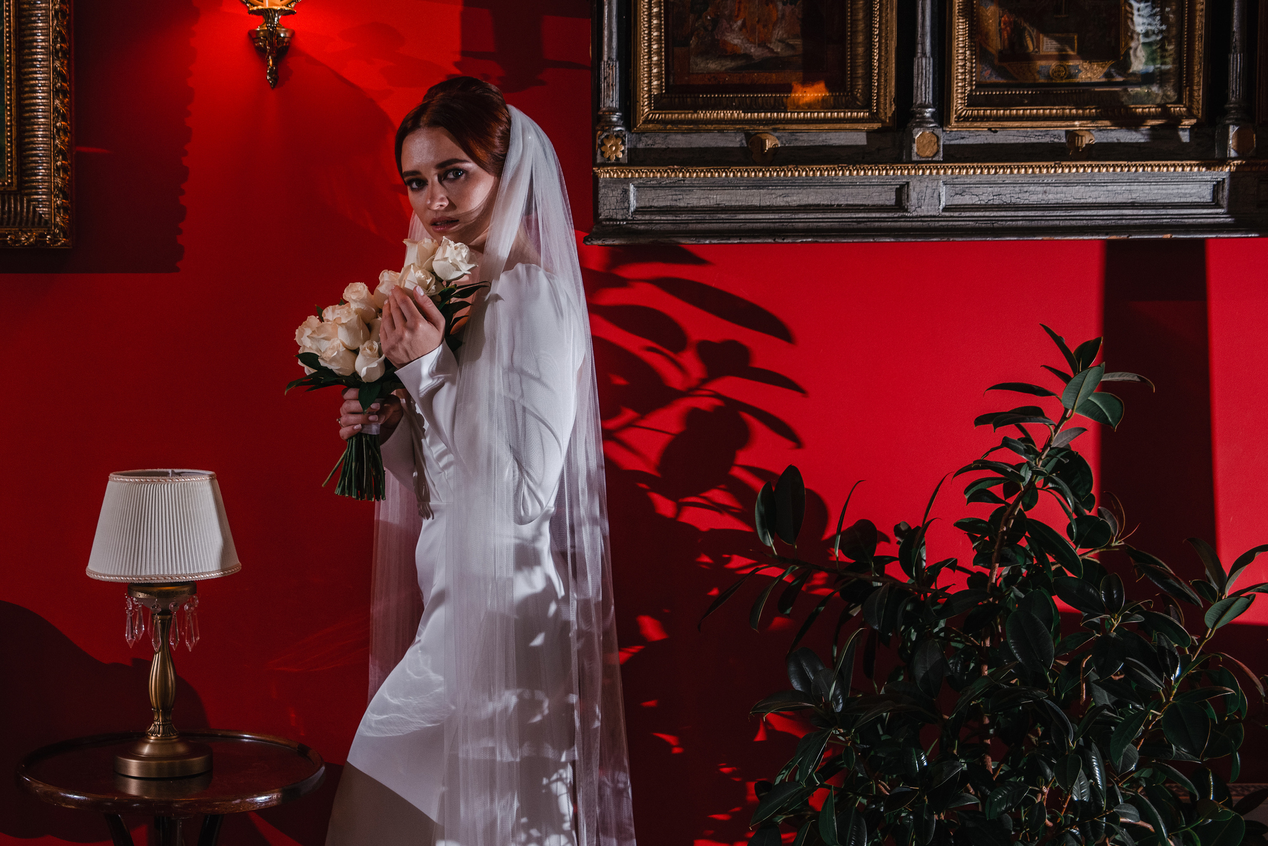 Анна и Александр. Фотограф и видеограф в Москве и МО — Евгений Лавров