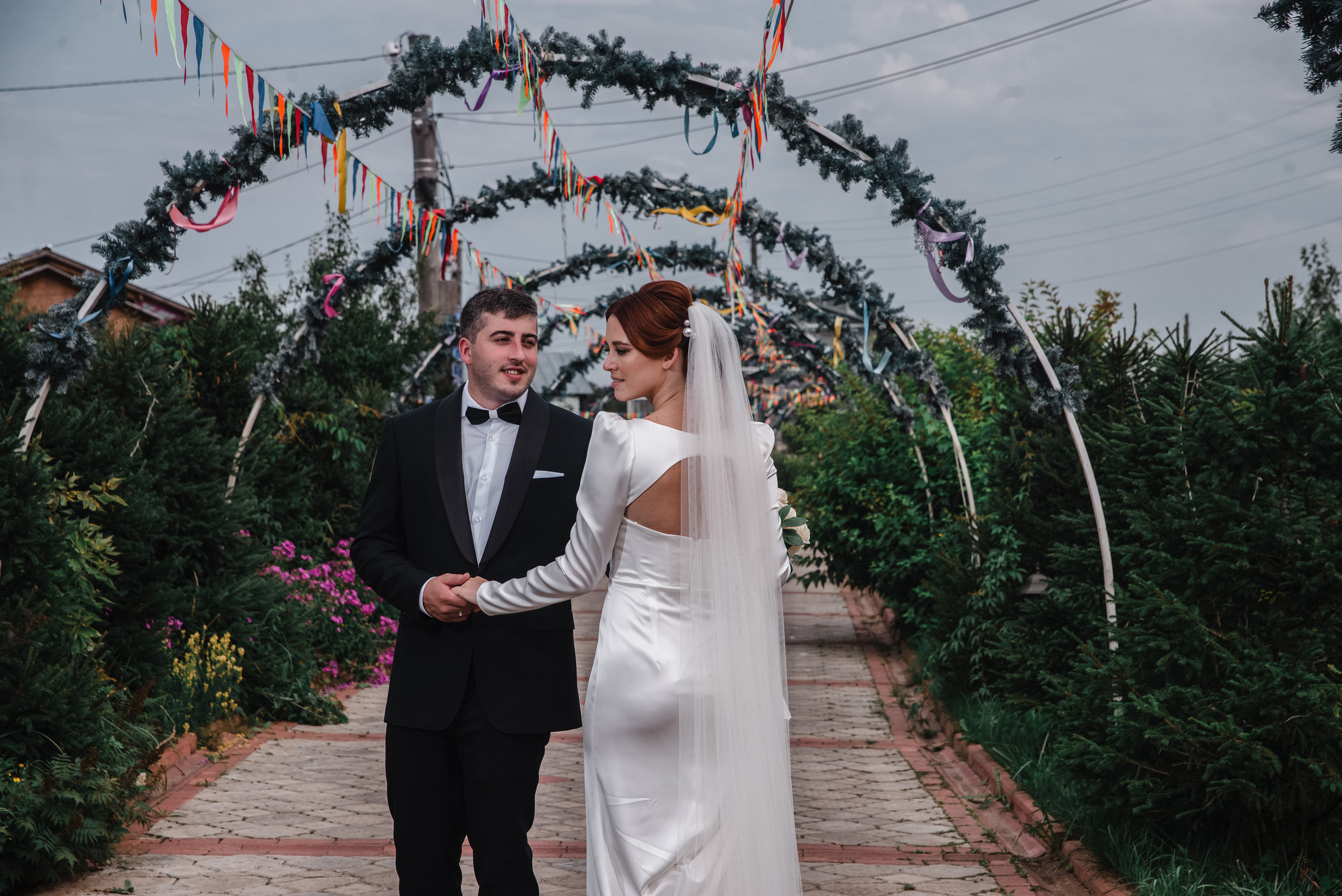 Анна и Александр. Фотограф и видеограф в Москве и МО — Евгений Лавров