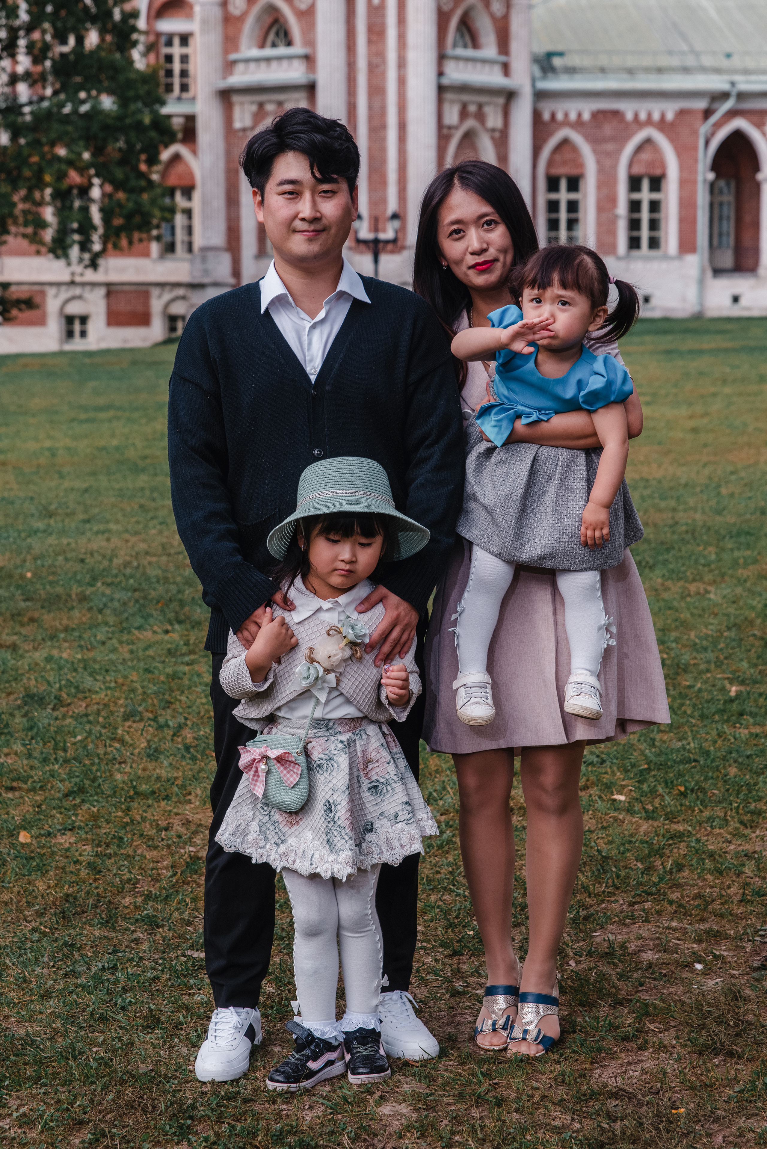 Lena и Daniel (Корейская свадьба). Фотограф и видеограф в Москве и МО — Евгений Лавров