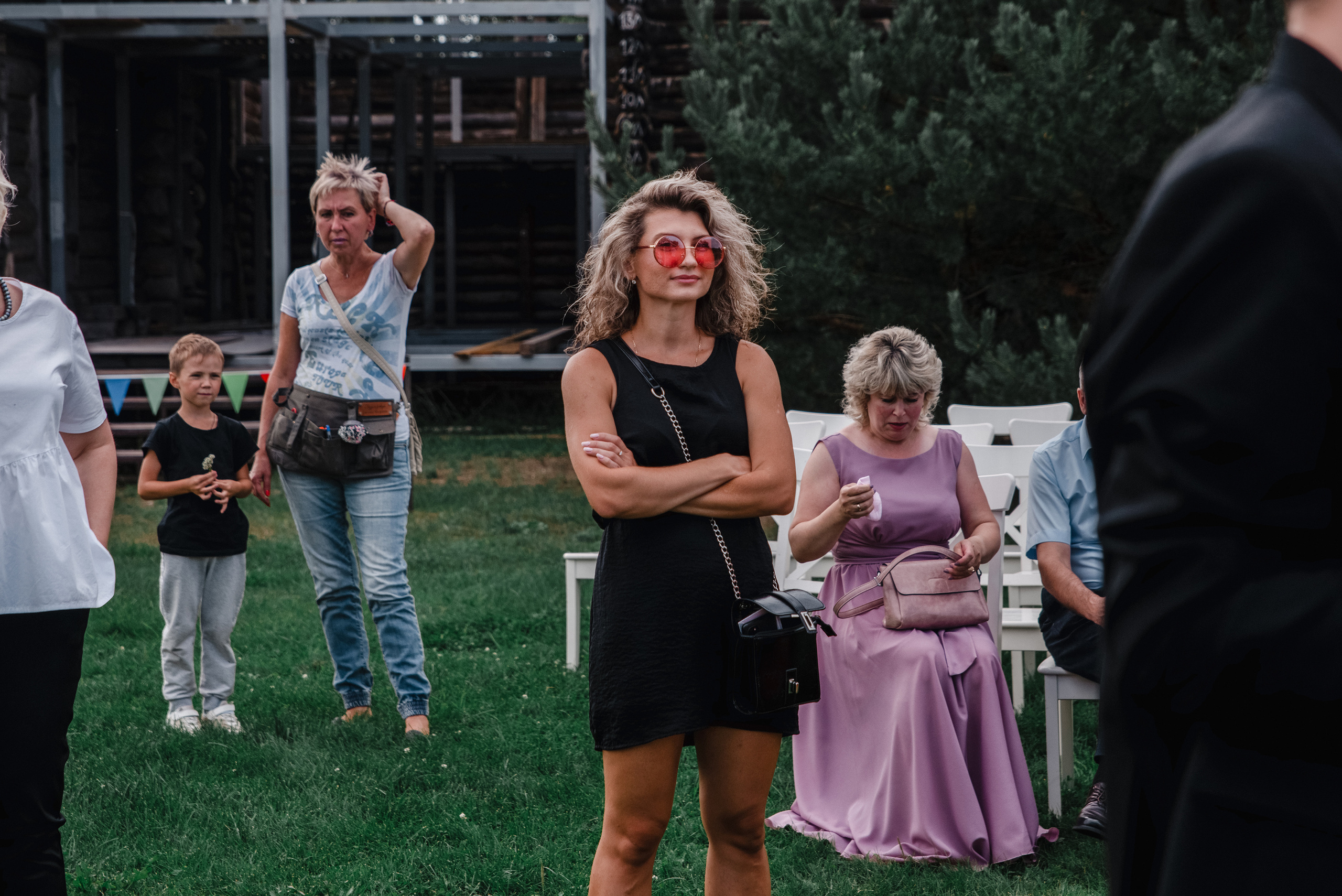 Анна и Александр. Фотограф и видеограф в Москве и МО — Евгений Лавров