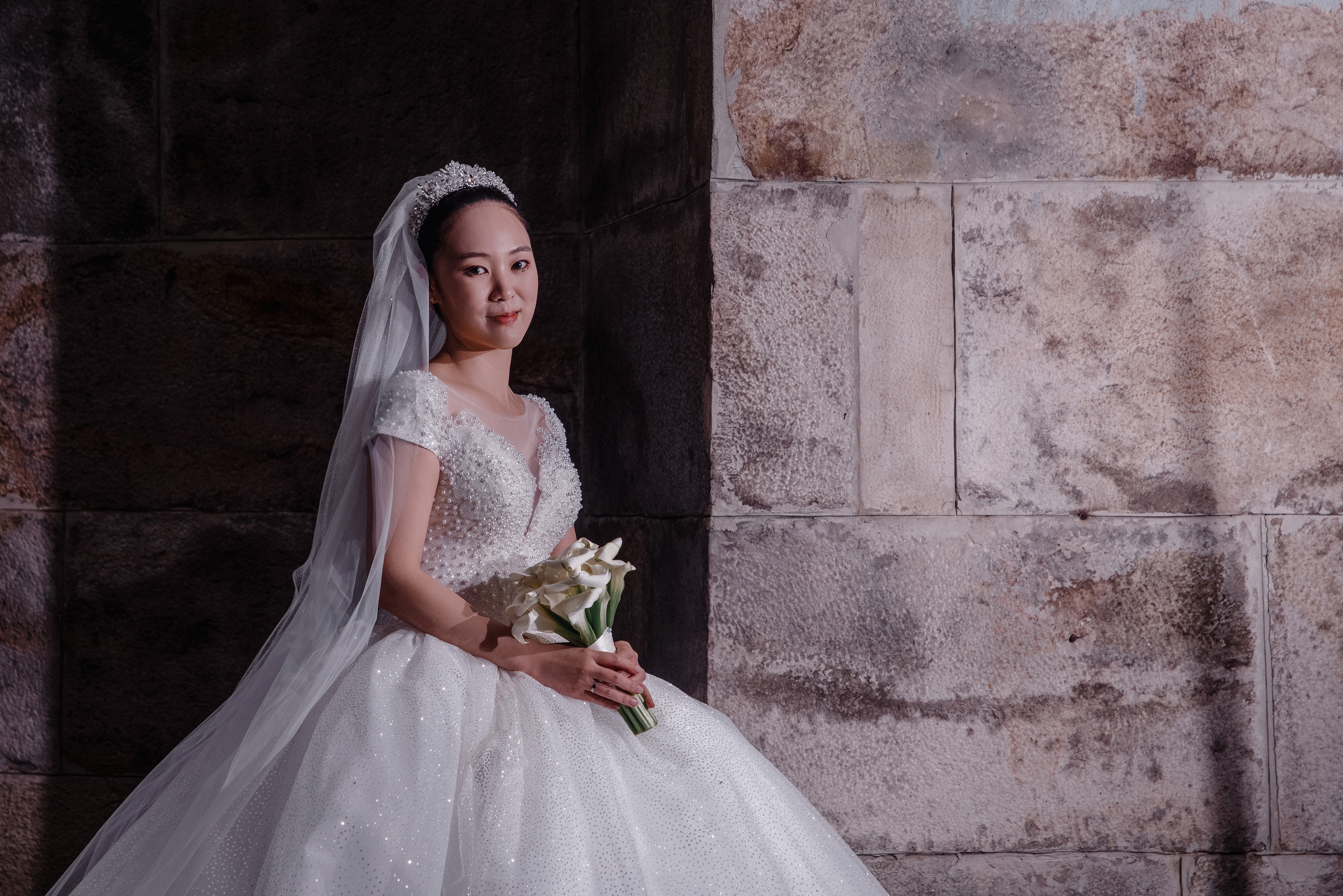 Lena и Daniel (Корейская свадьба). Фотограф и видеограф в Москве и МО — Евгений Лавров