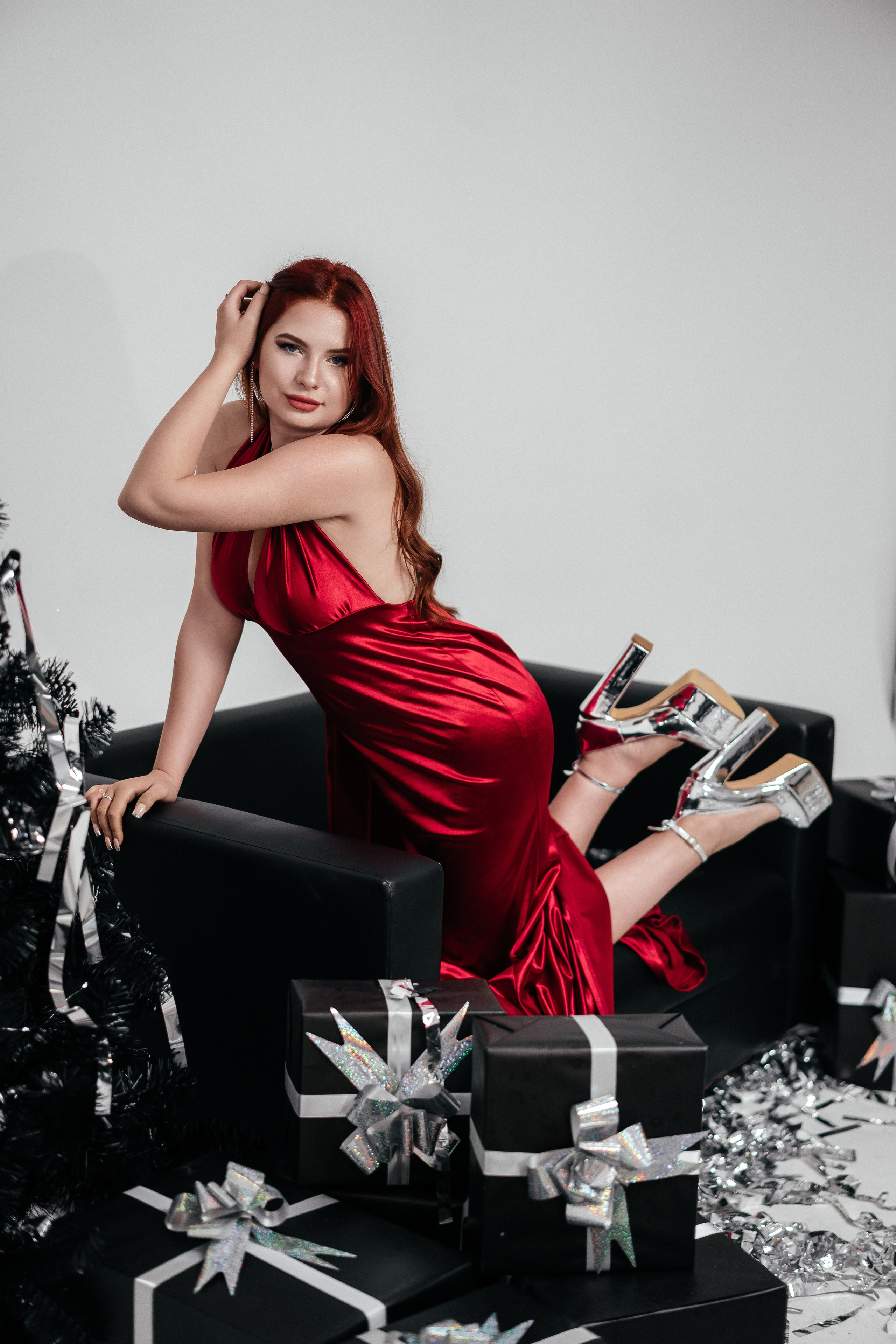 Катя | RED FASHION. Фотограф и видеограф Смоленск | Студия Цезарь