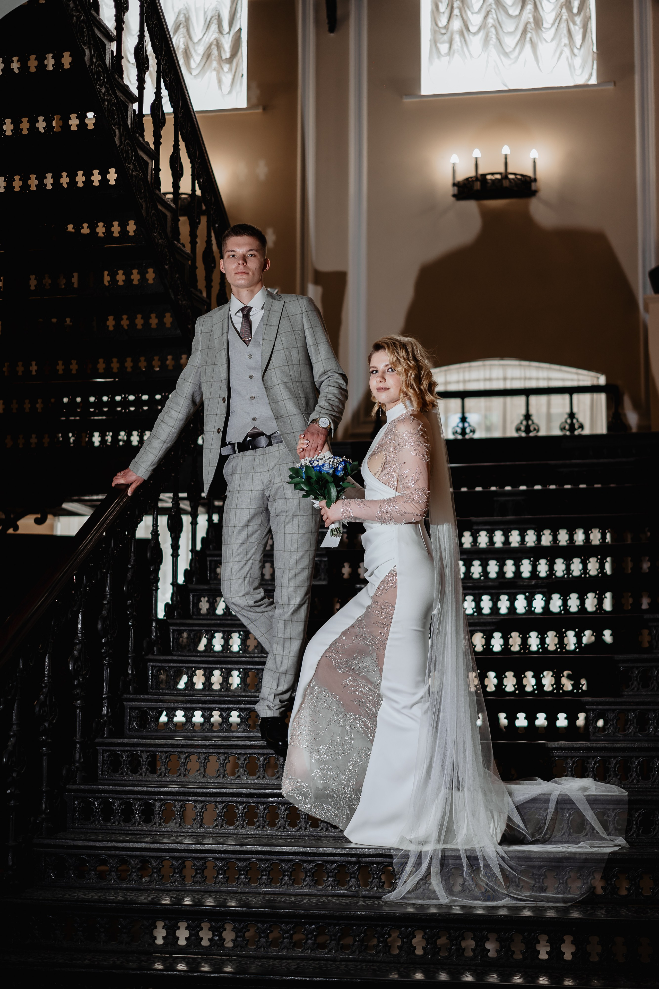 Анисия & Степан | 24.05.2024. Фотограф и видеограф Смоленск | Студия Цезарь