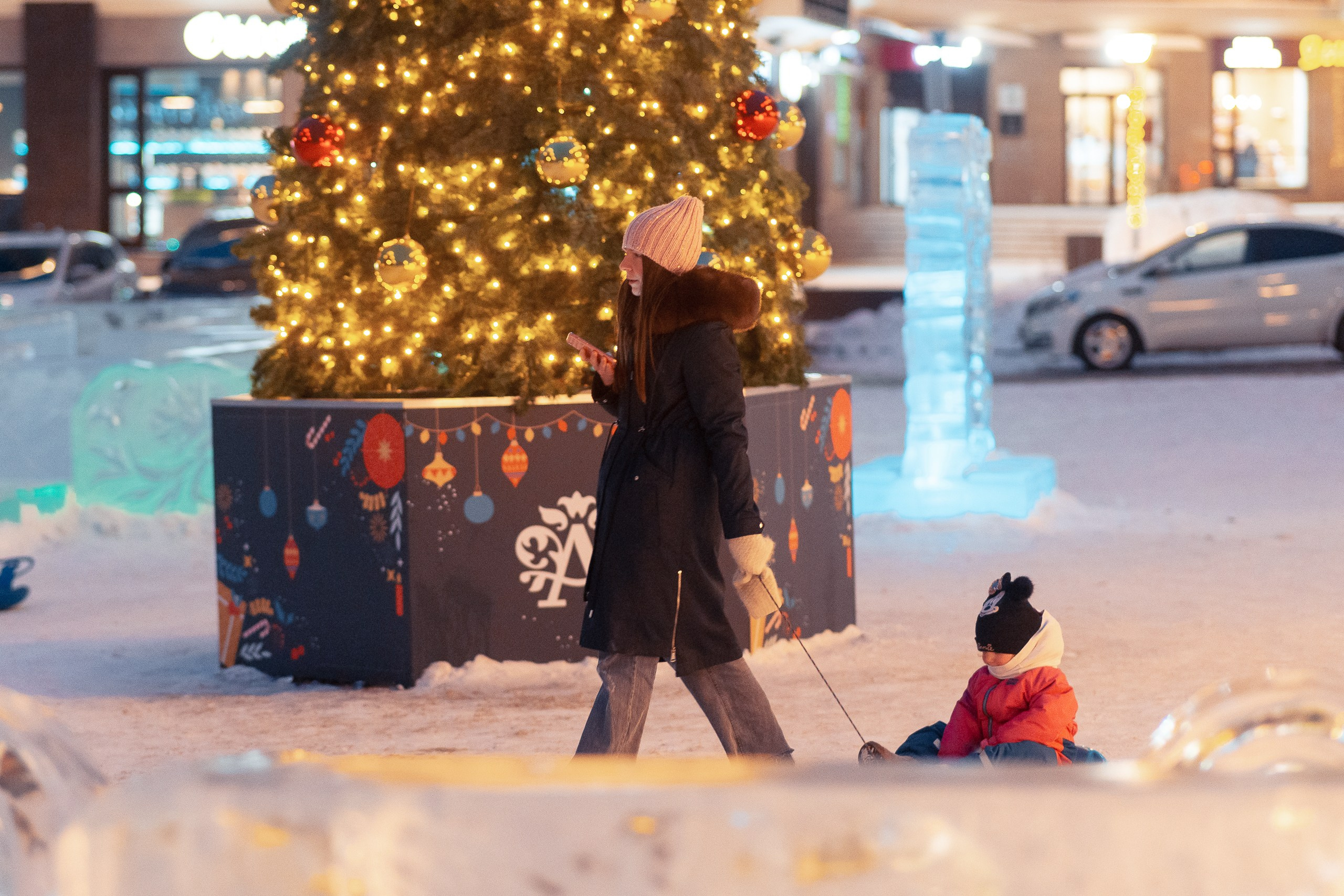 Сити-район «Академгородок». Репортажный фотограф Красноярск Алекс Чампакхам